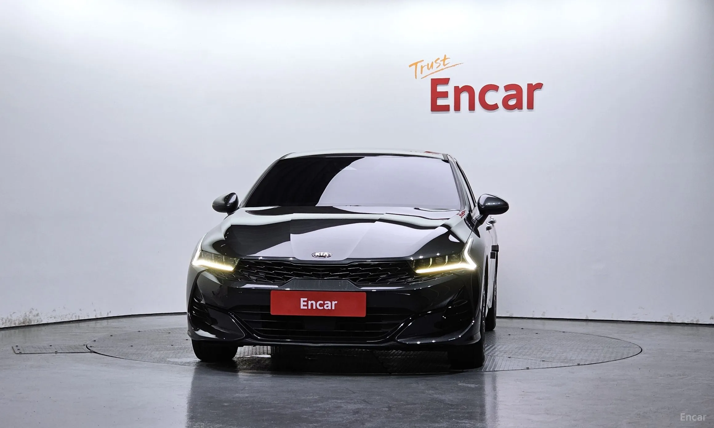 Kia K5 3rd Generation превью 2