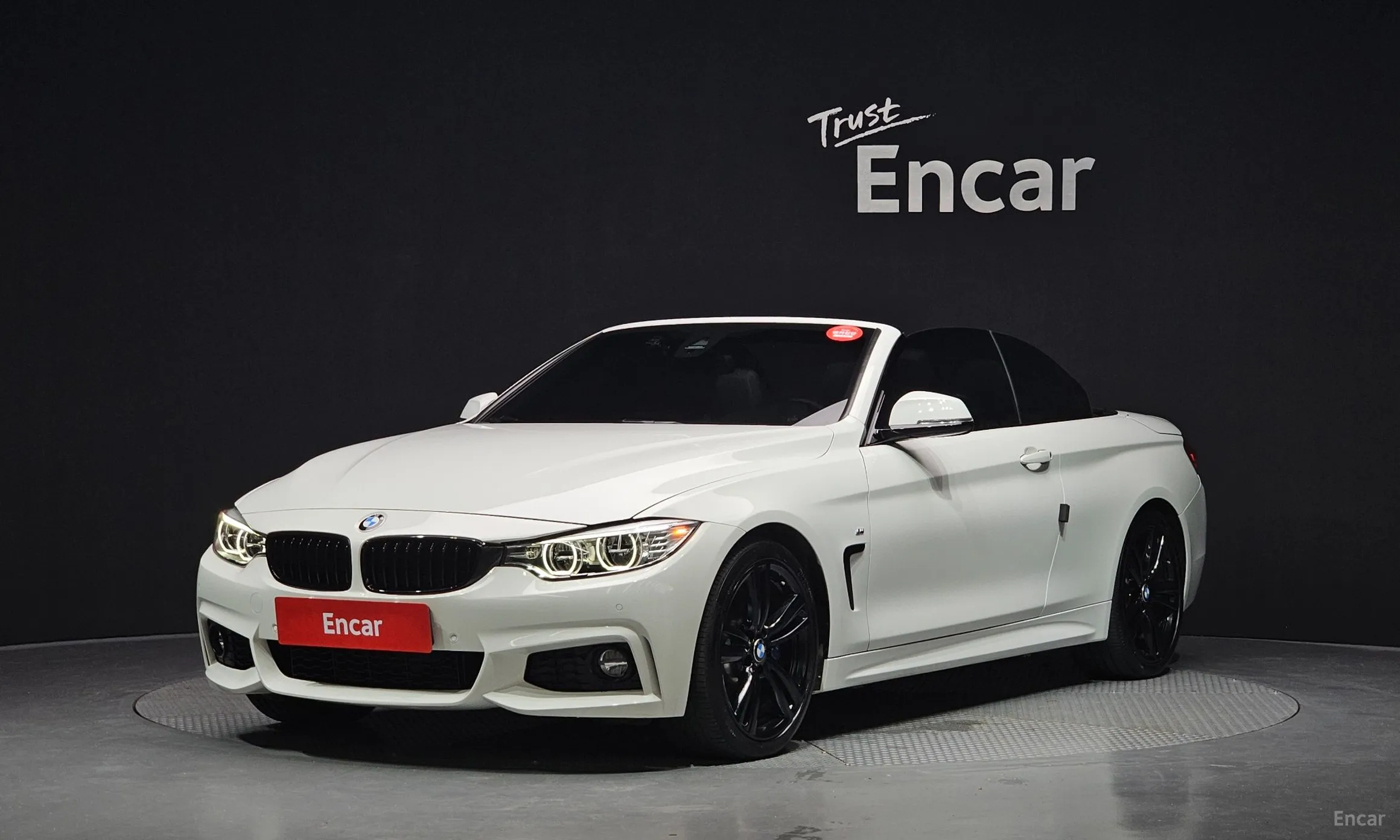 BMW Series 4 (F32)