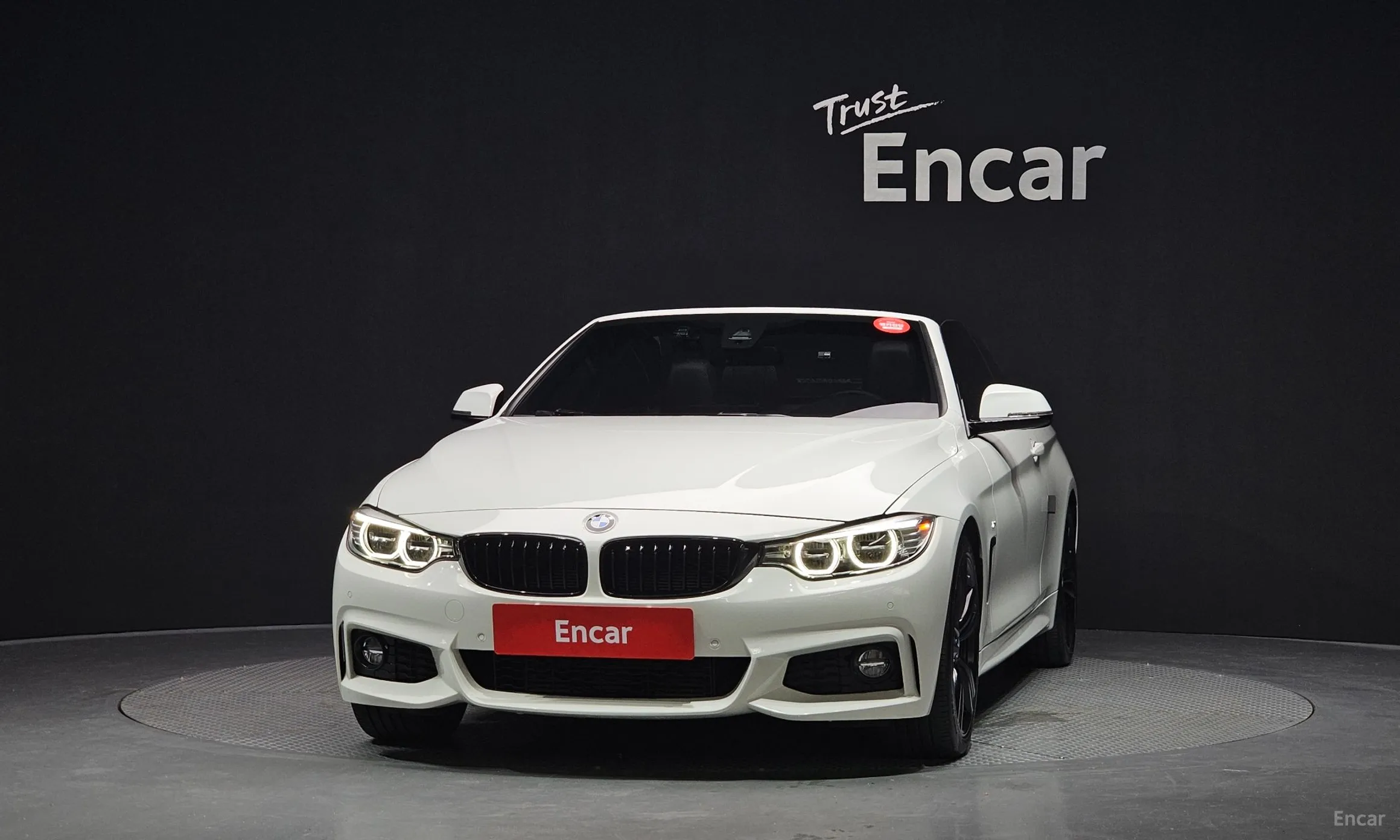 BMW Series 4 (F32)
