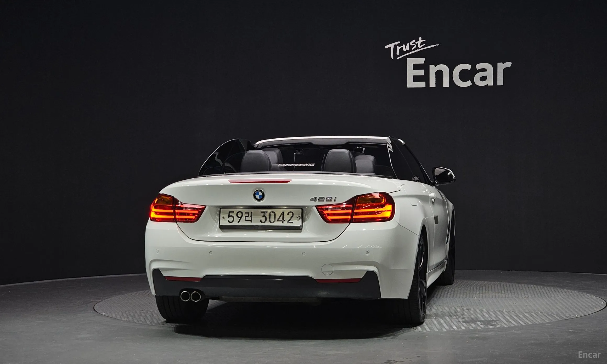 BMW Series 4 (F32) превью 3