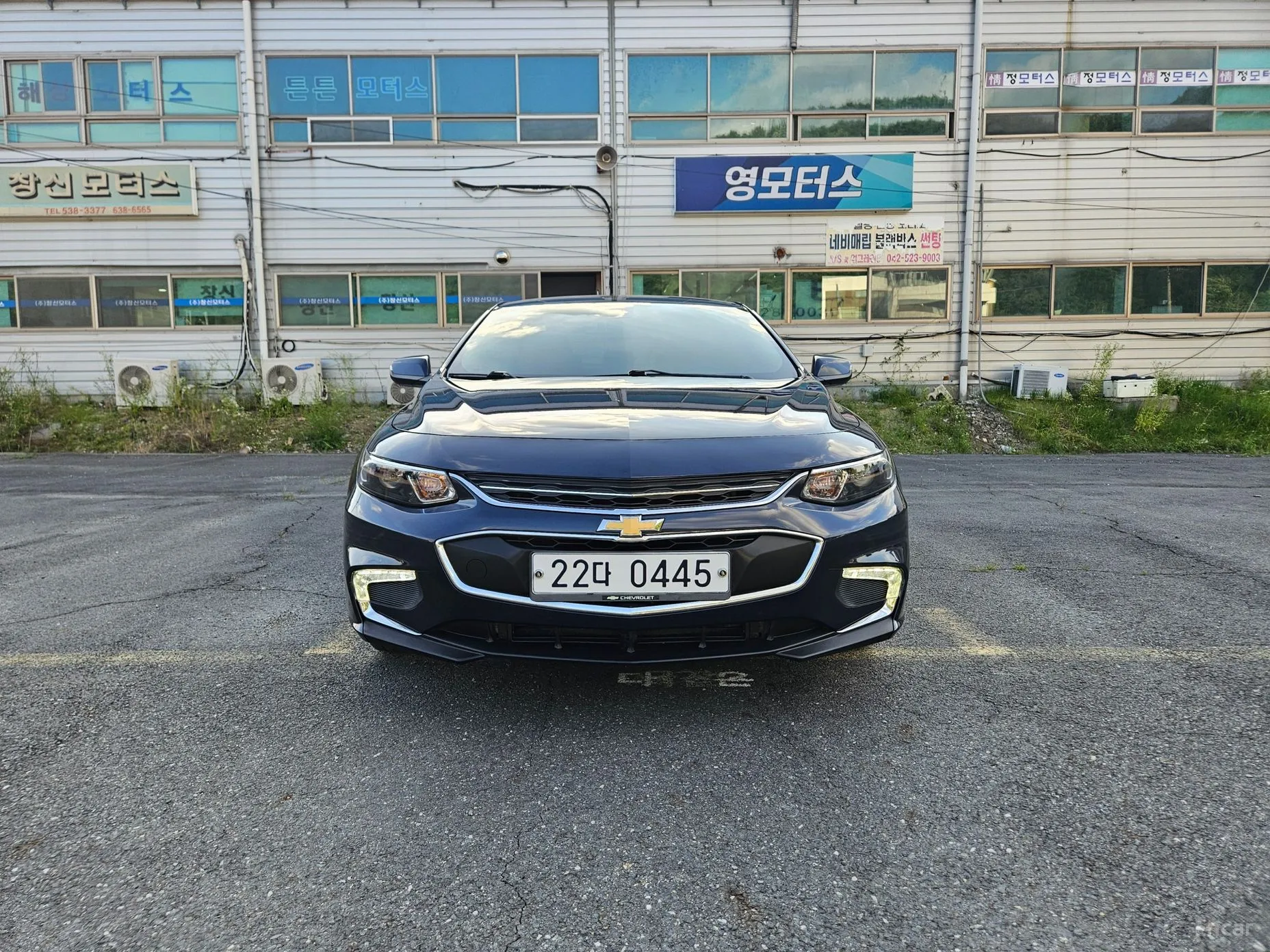 Chevrolet (GM Daewoo) Malibu превью 2