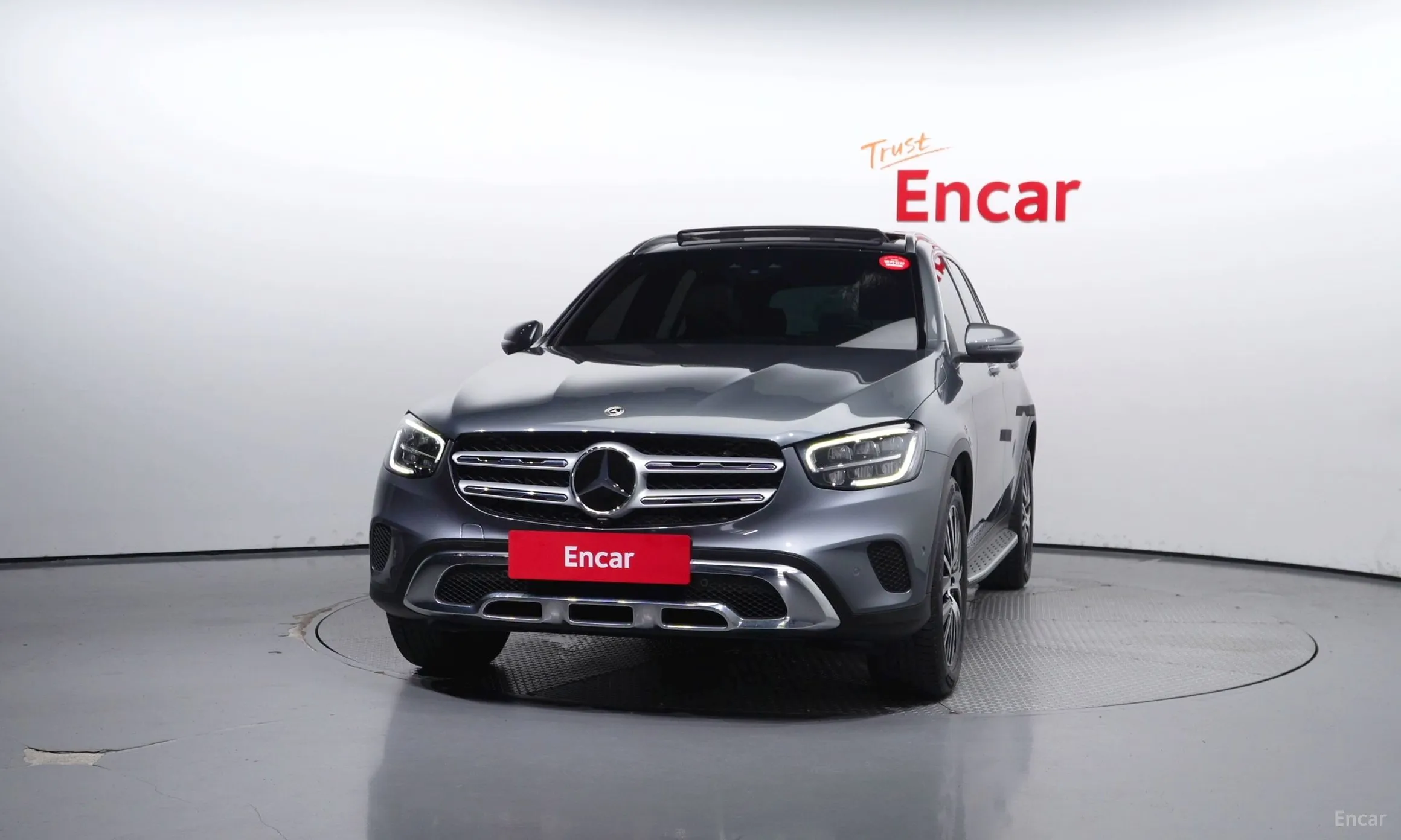 Mercedes Benz GLC-Class X253