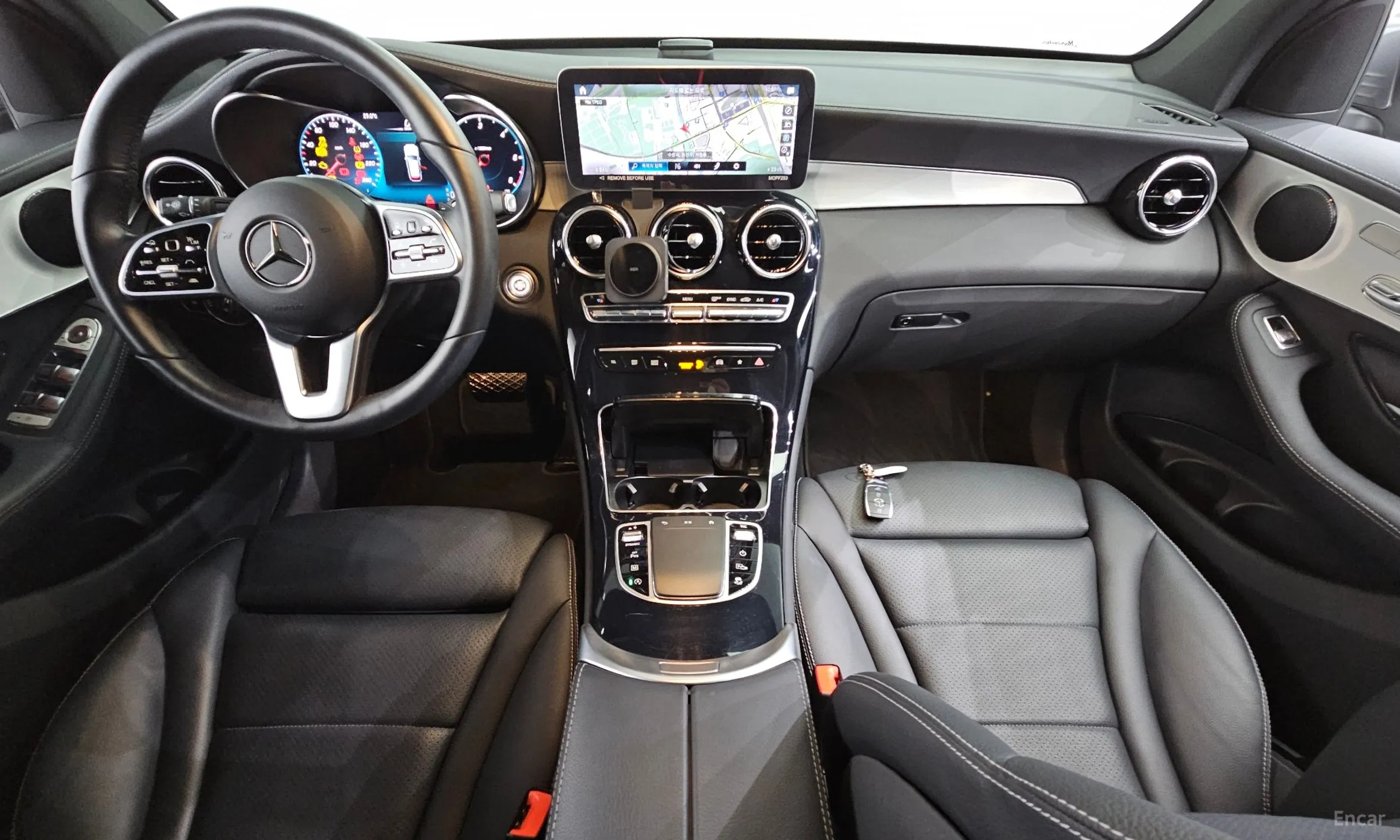 Mercedes Benz GLC-Class X253 превью 4