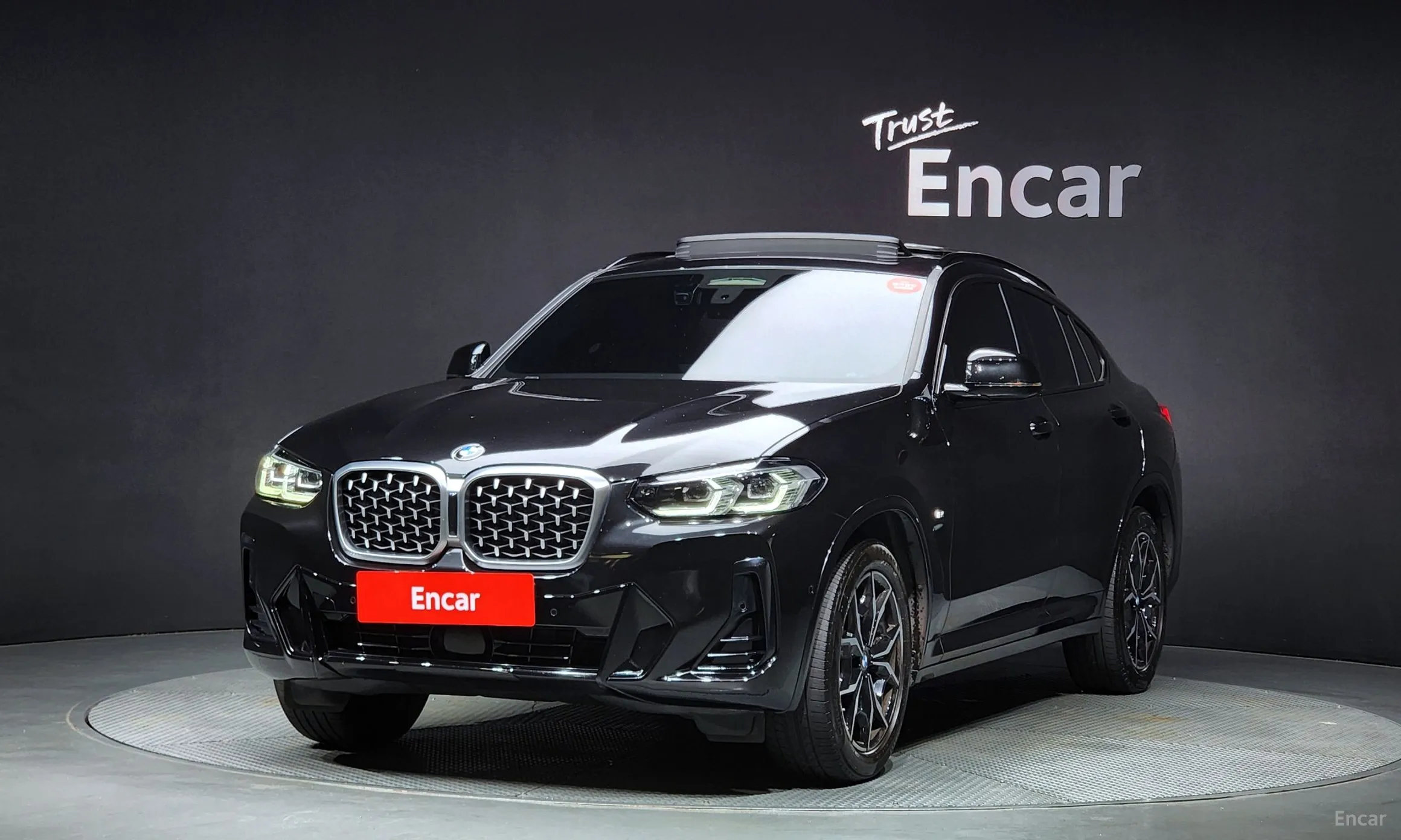 BMW X4 (G02)