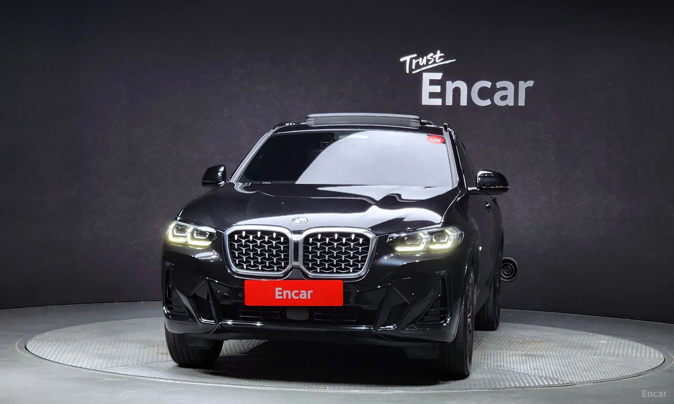 BMW X4 (G02)