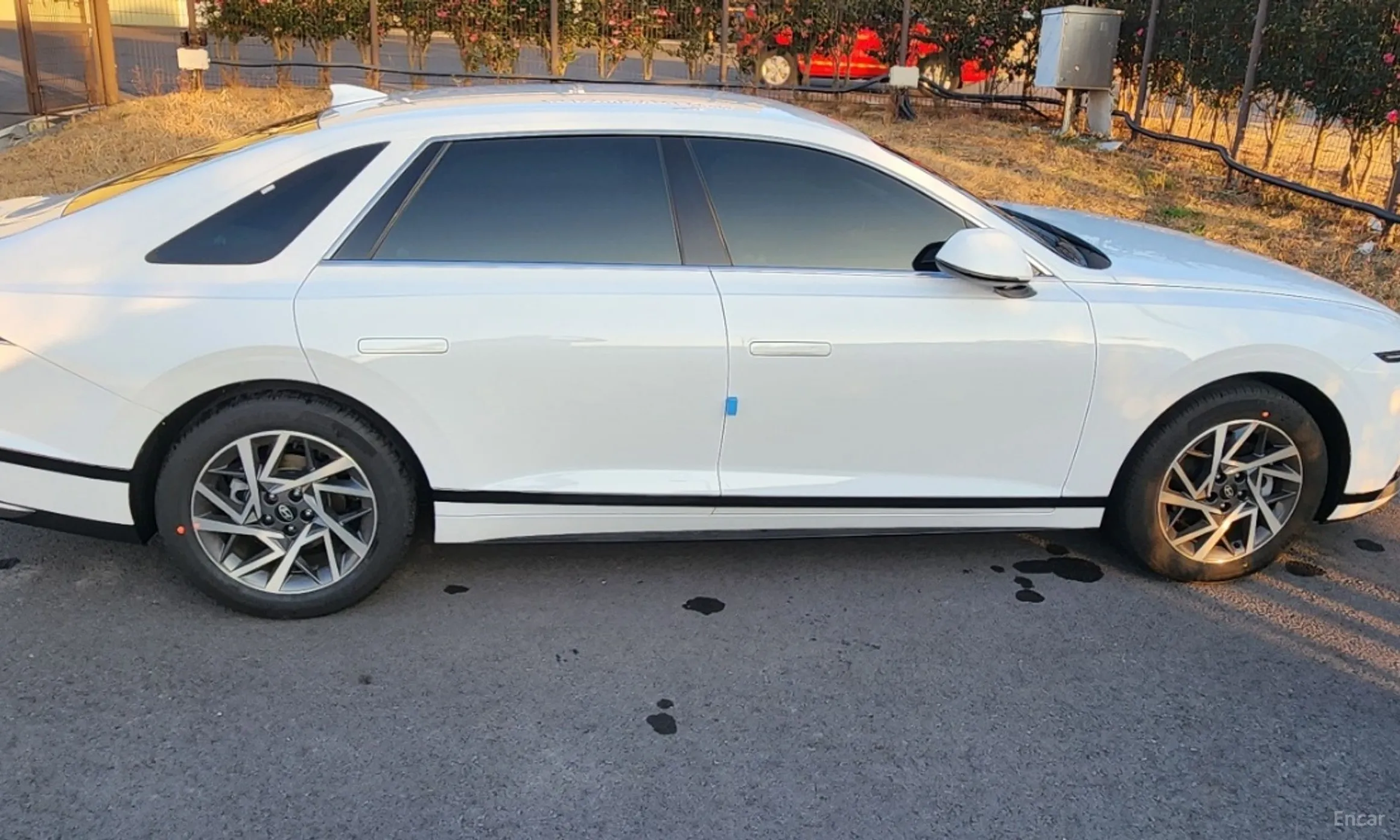 Hyundai Grandeur (GN7) превью 3