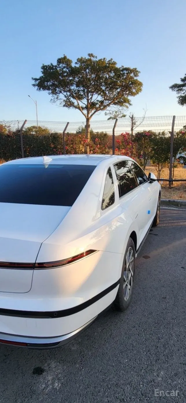 Hyundai Grandeur (GN7) превью 4