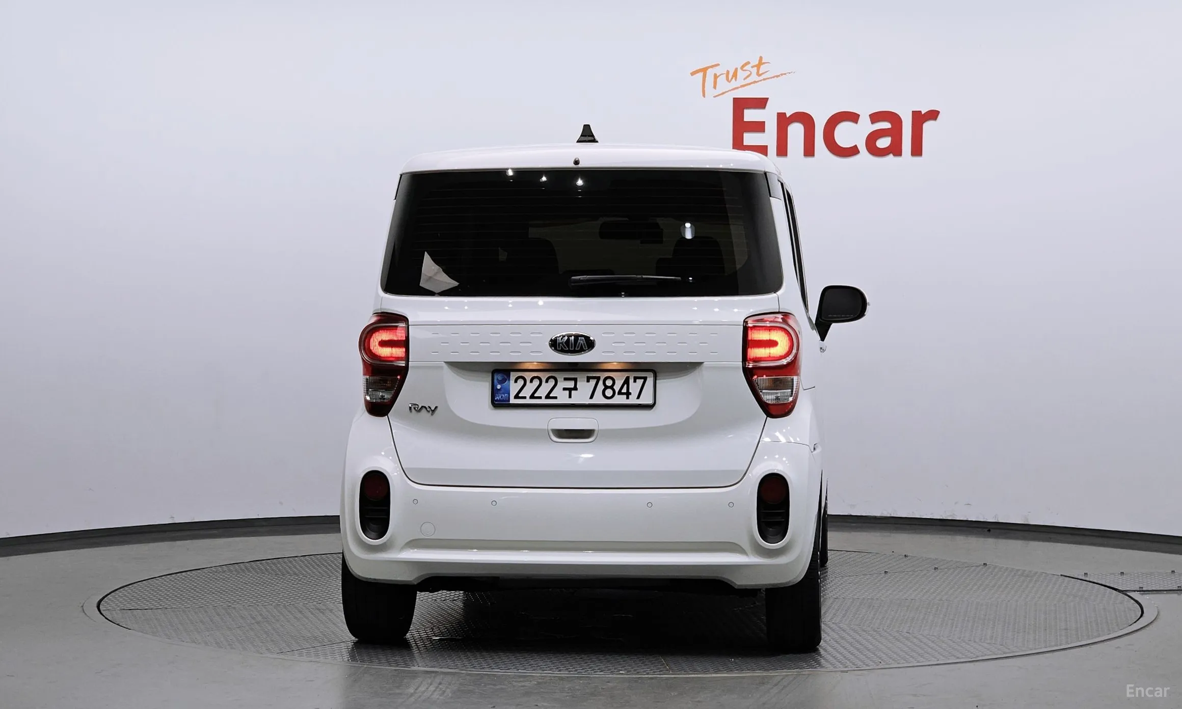 Kia Ray превью 3
