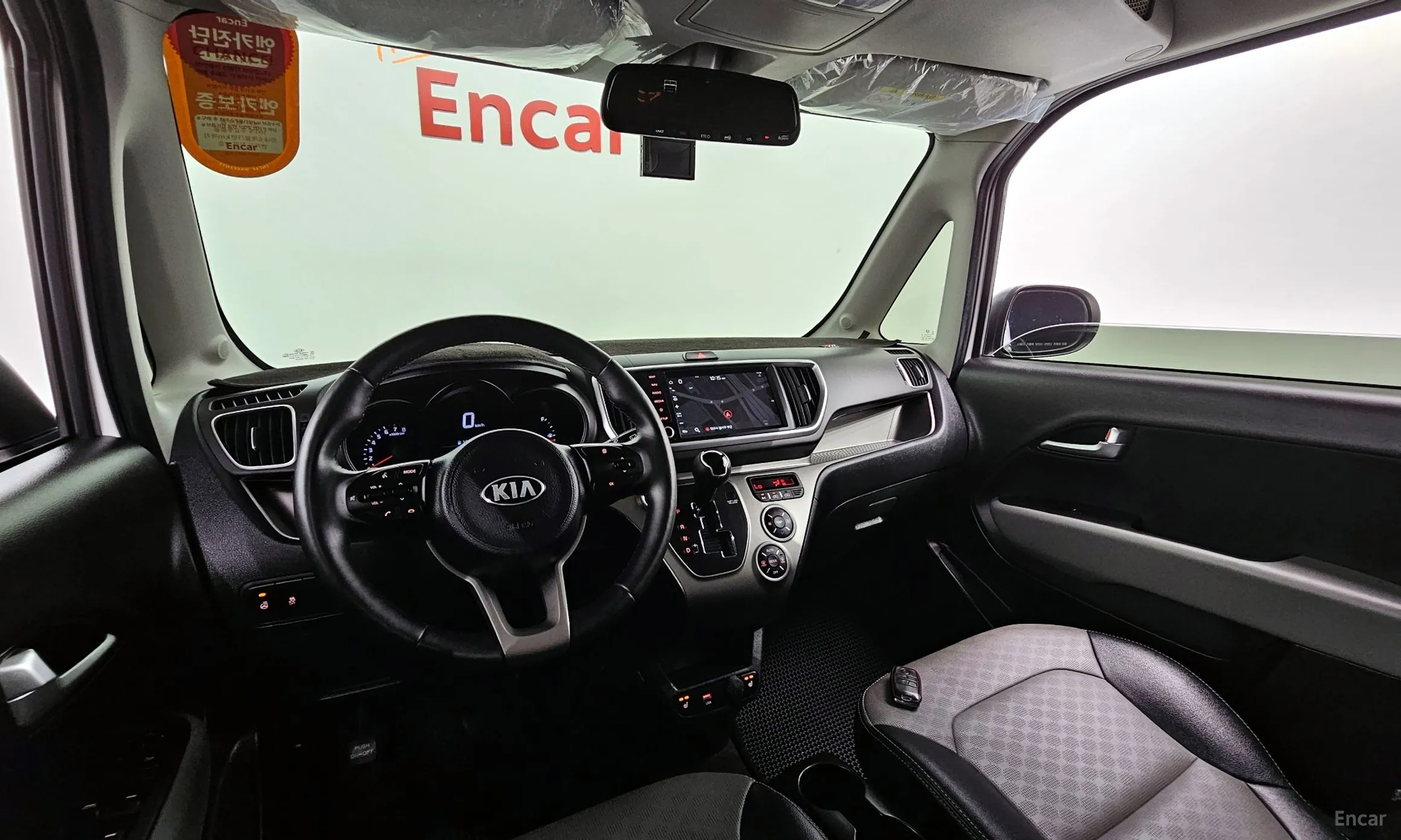 Kia Ray превью 4