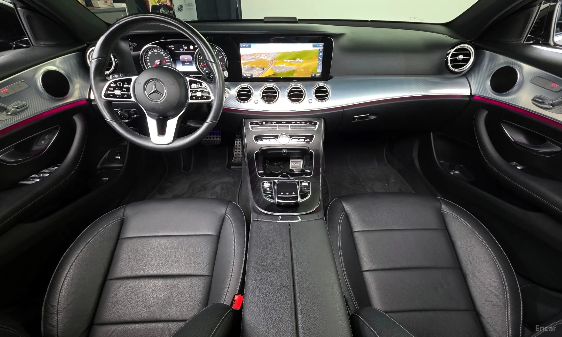 Mercedes Benz E-Class W213 превью 4
