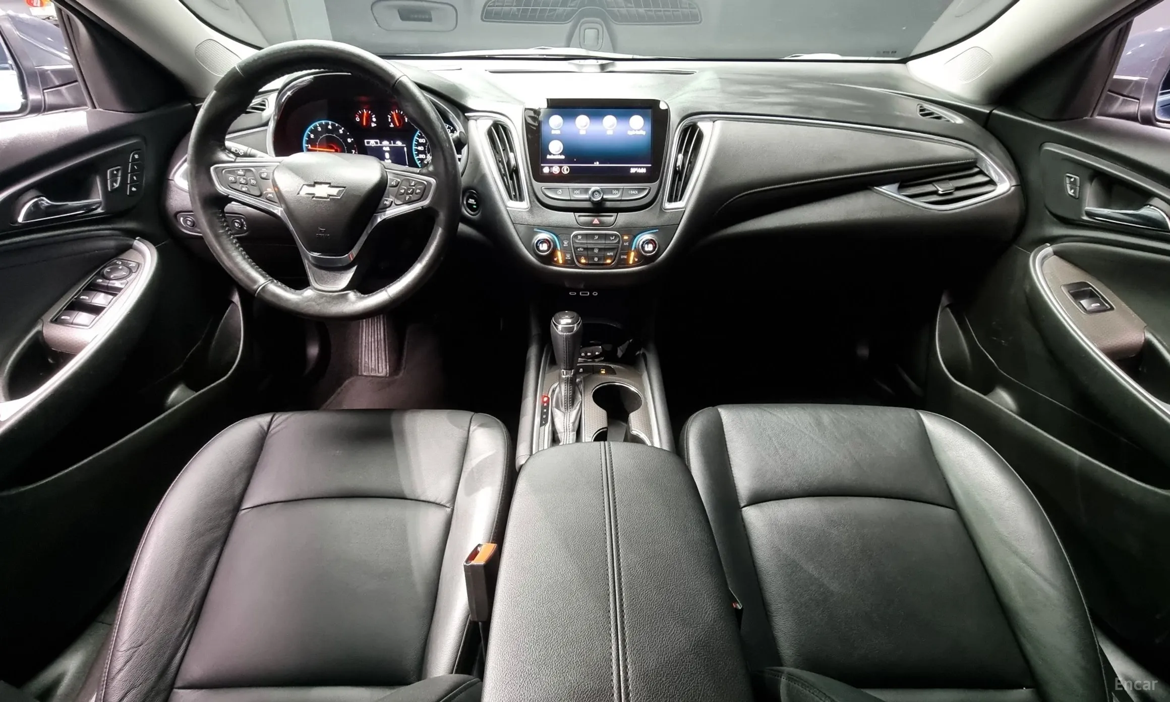 Chevrolet (GM Daewoo) Malibu превью 4