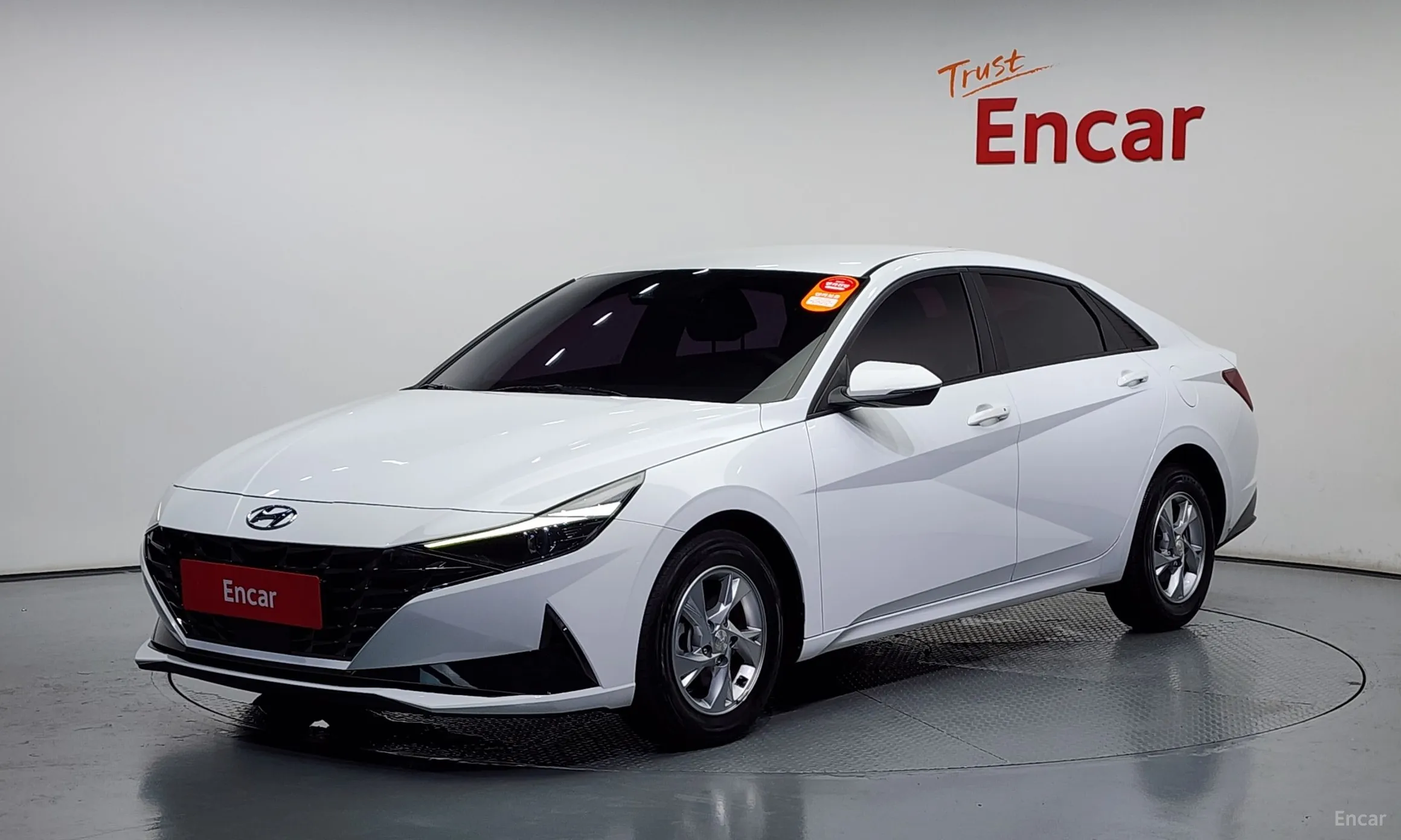 Hyundai Avante (CN7)