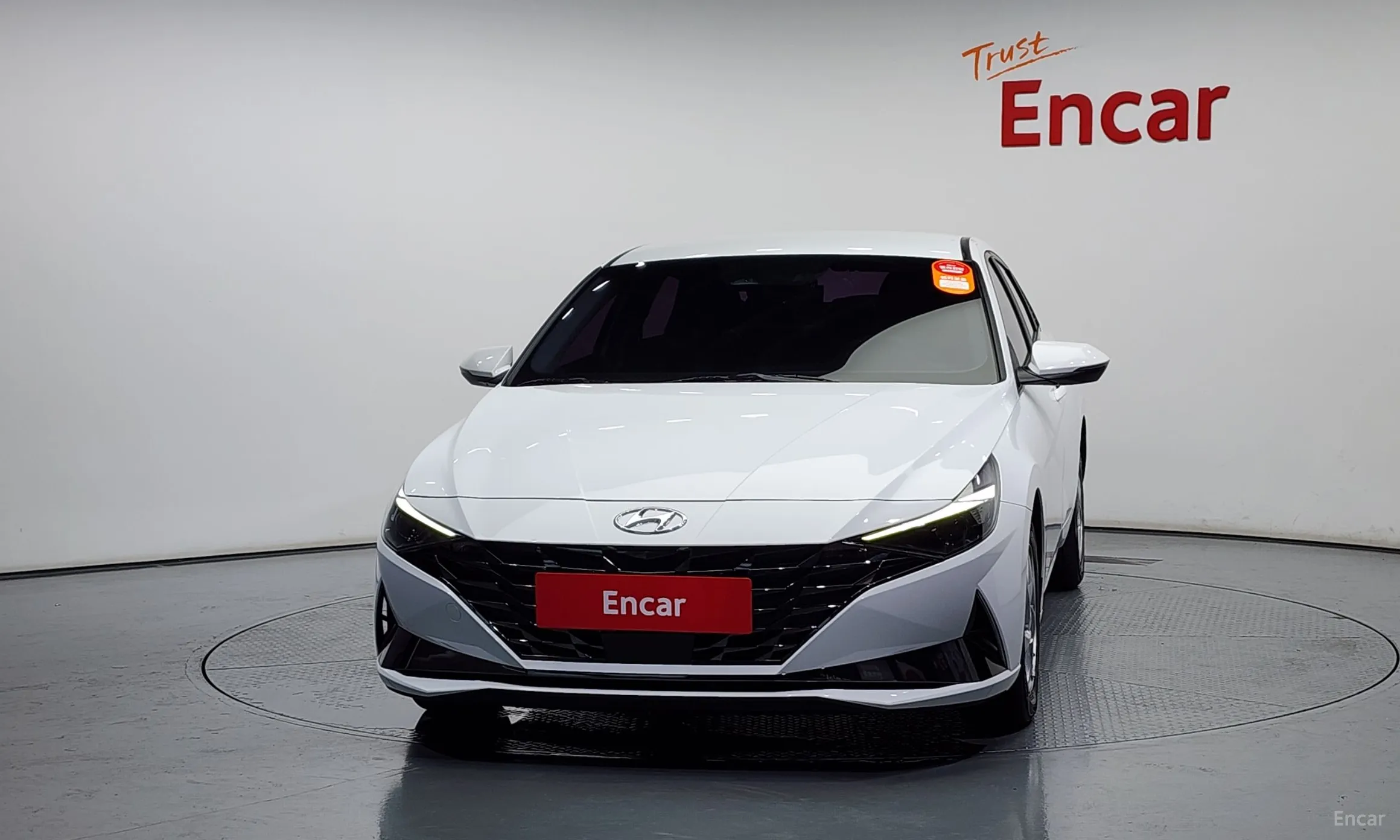 Hyundai Avante (CN7)