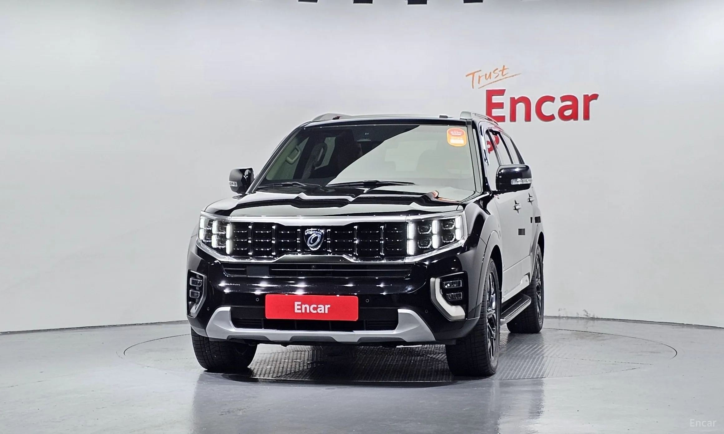 Kia Mojave the Master превью 2