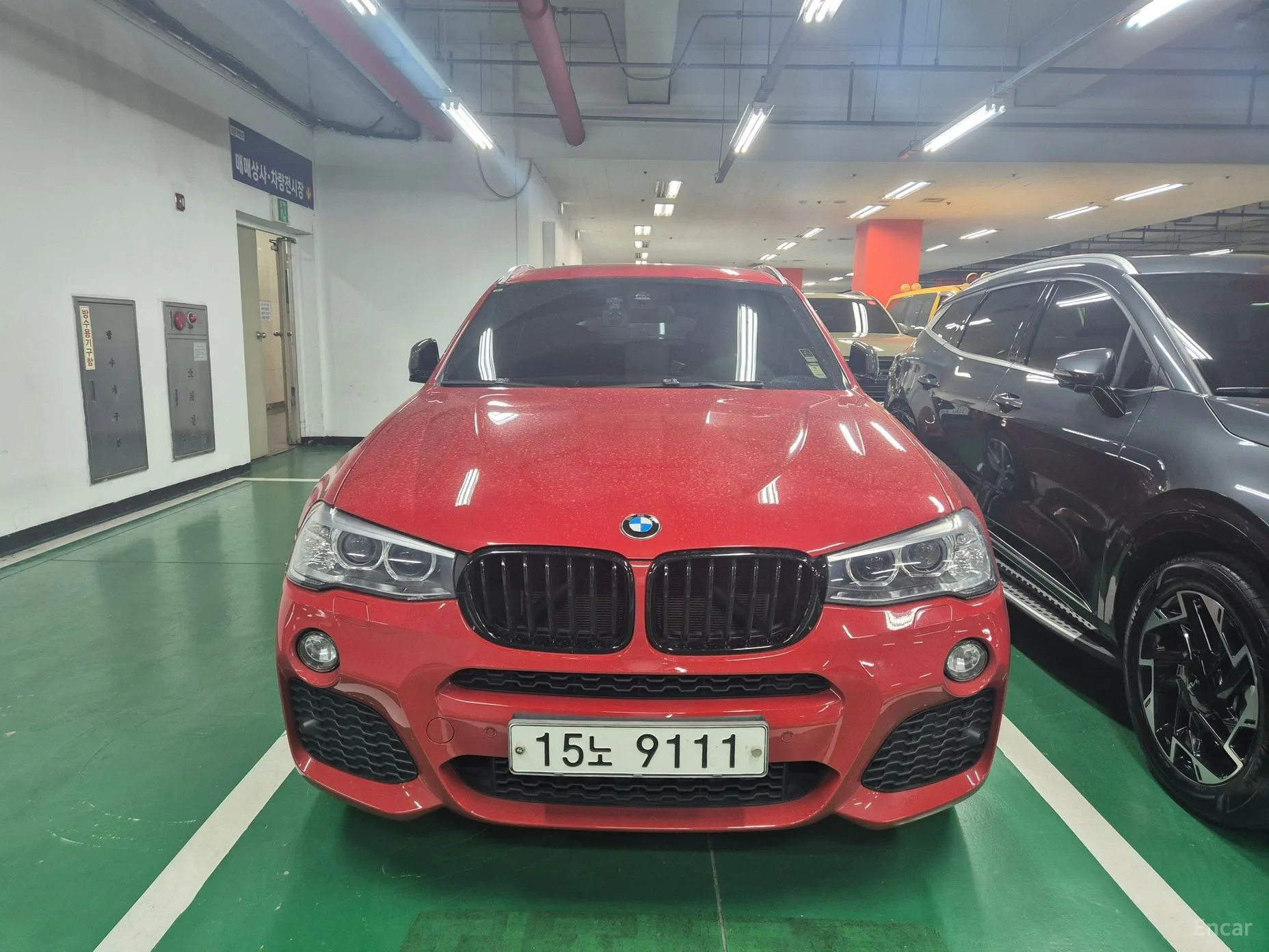 BMW X4 (F26)