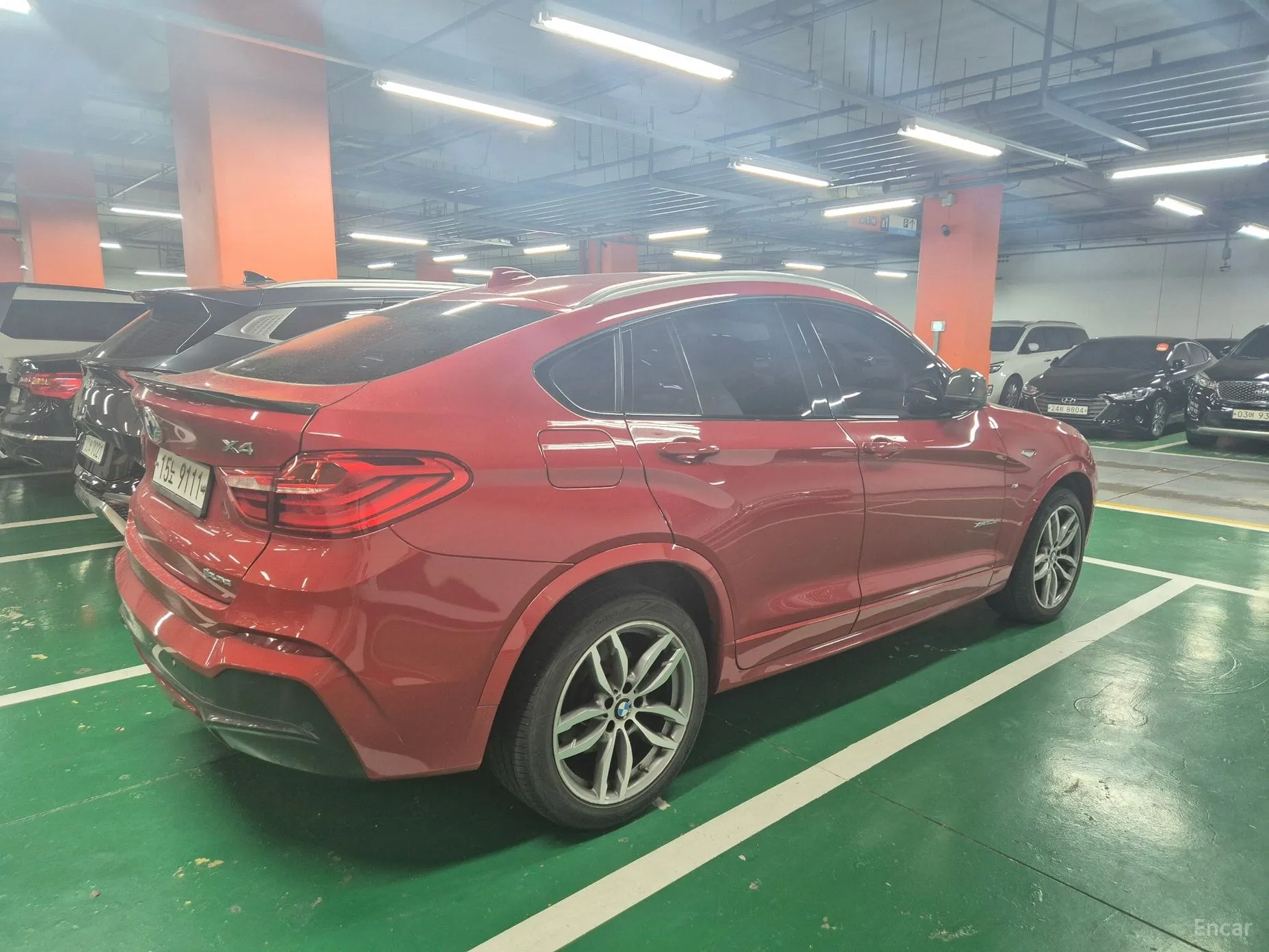 BMW X4 (F26)