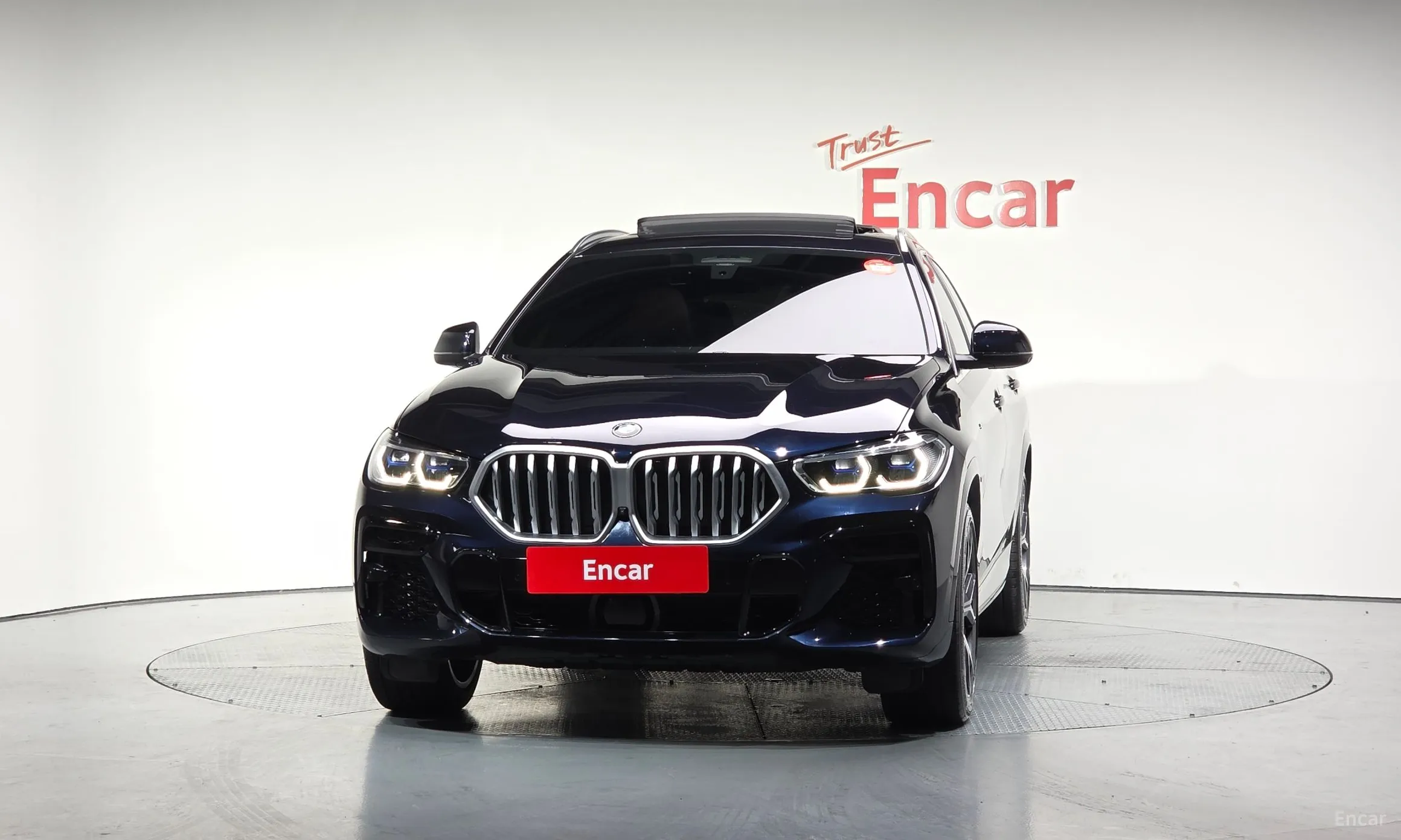 BMW X6 (G06) превью 2