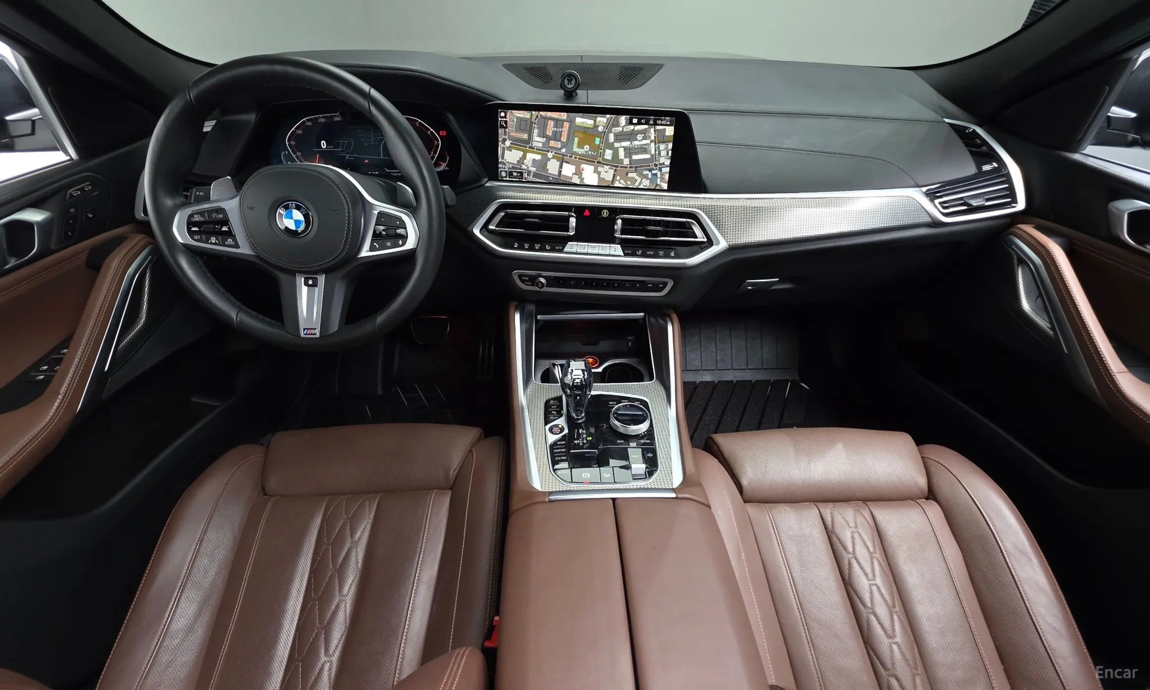 BMW X6 (G06) превью 4