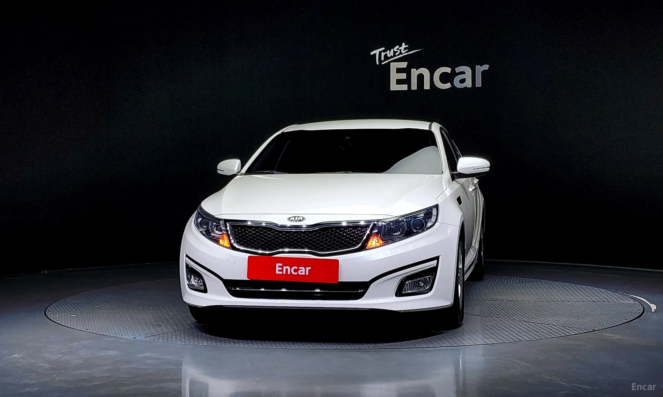 Kia K5 превью 2