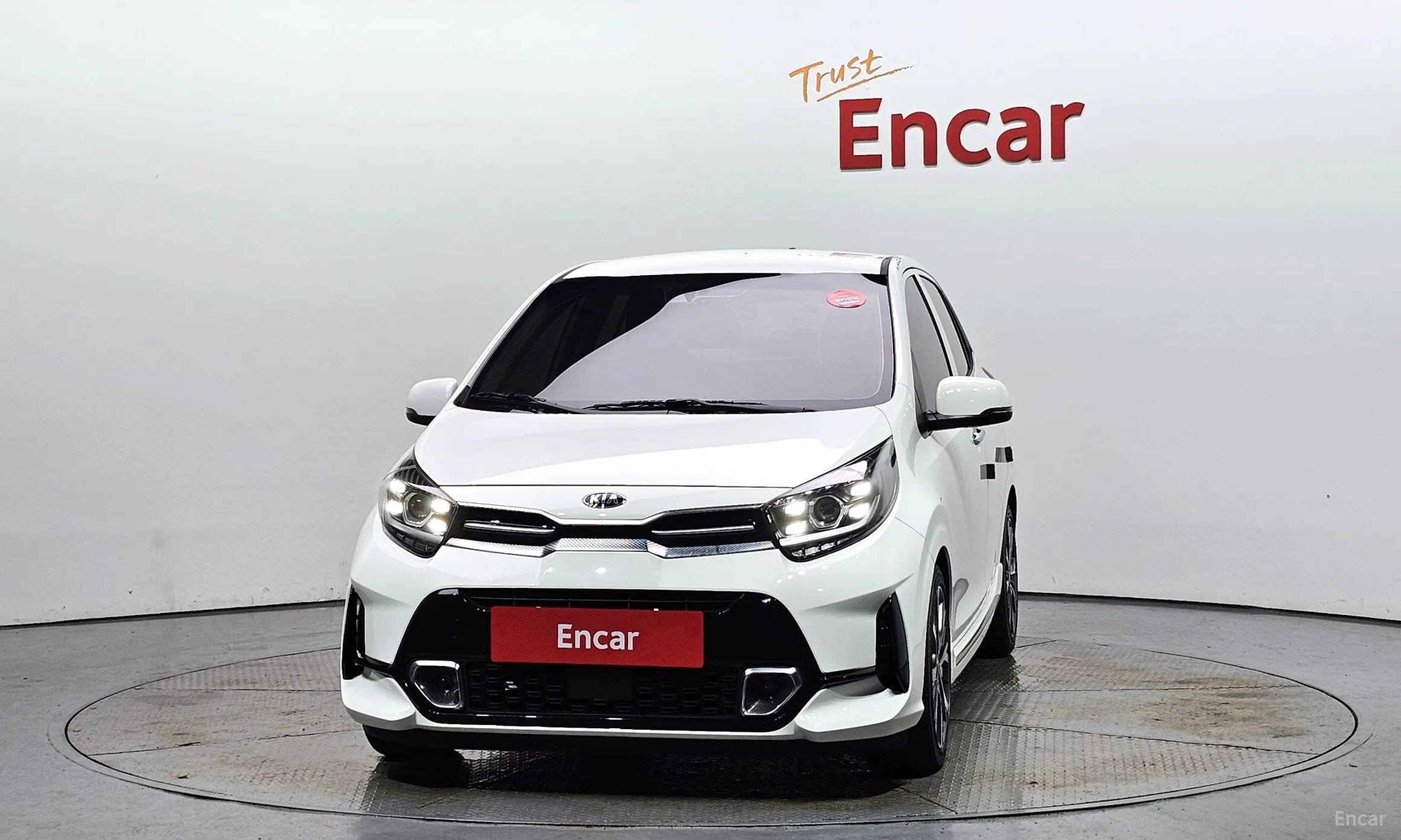 Kia Morning Urban (JA) превью 2