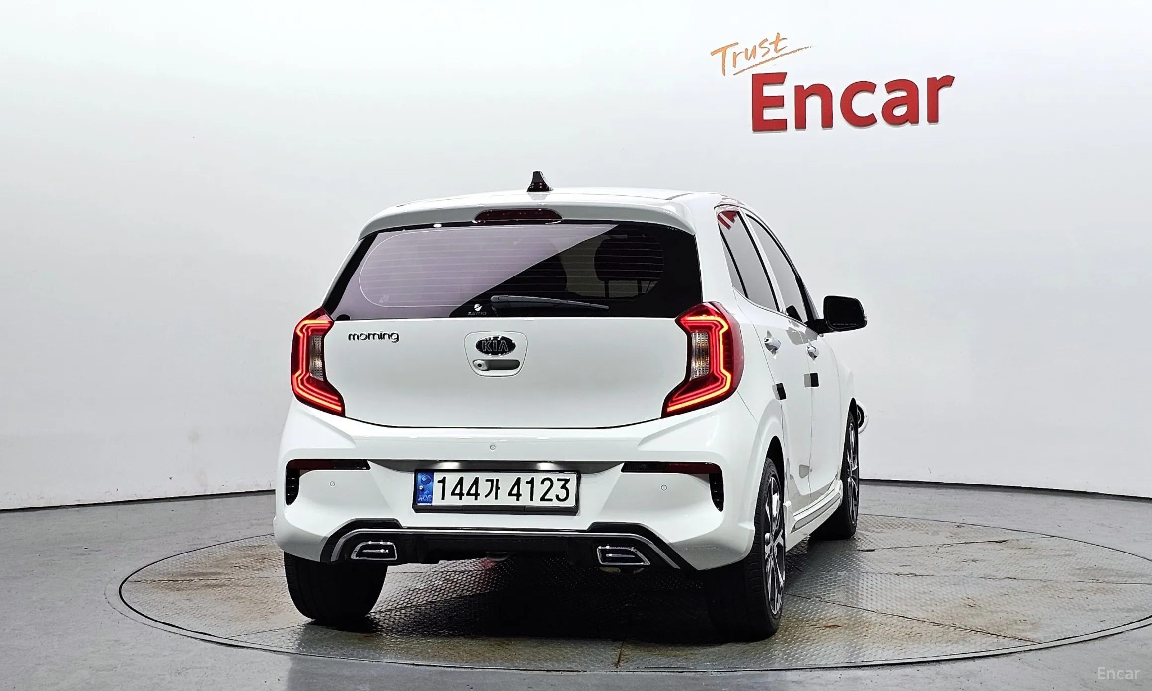Kia Morning Urban (JA) превью 3