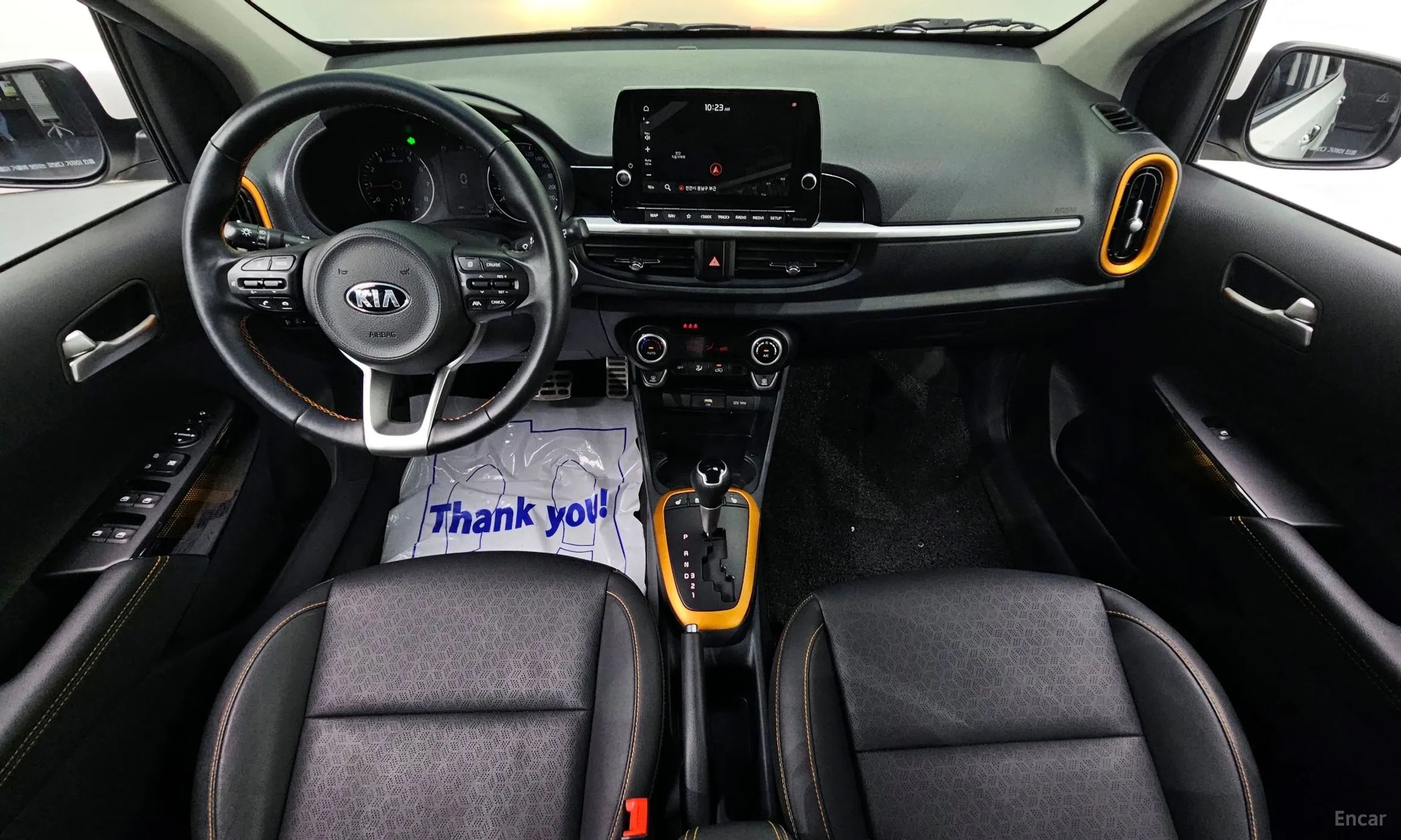 Kia Morning Urban (JA) превью 4