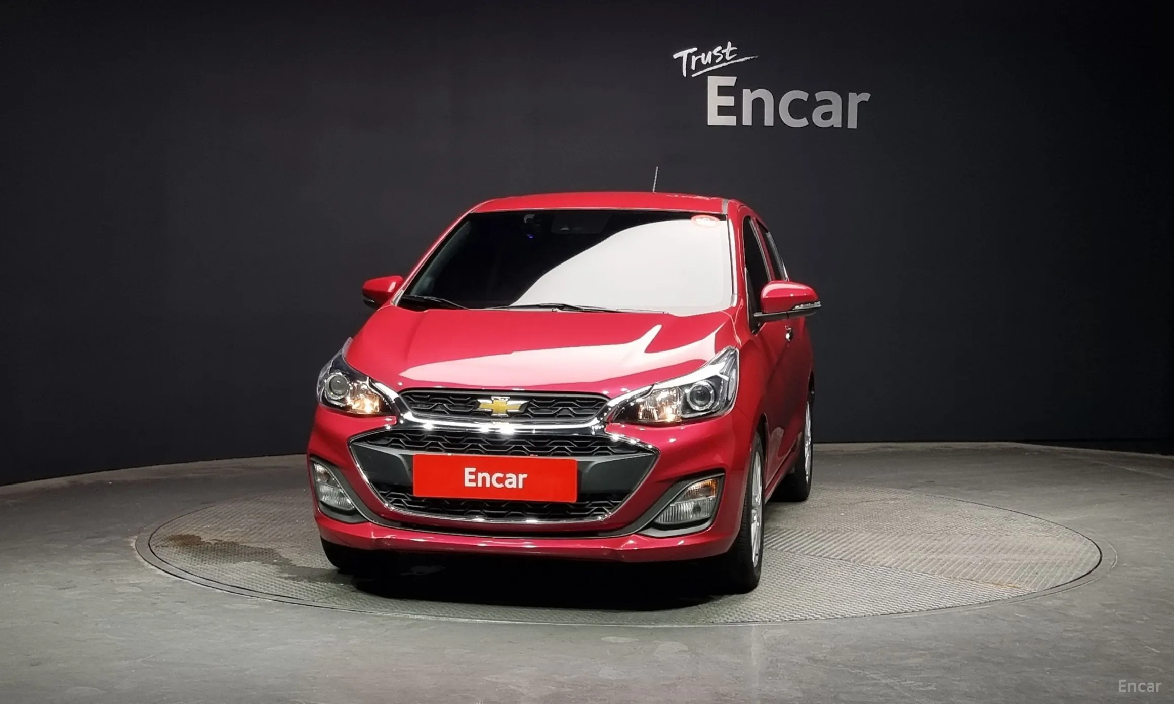 Chevrolet (GM Daewoo) Spark превью 2