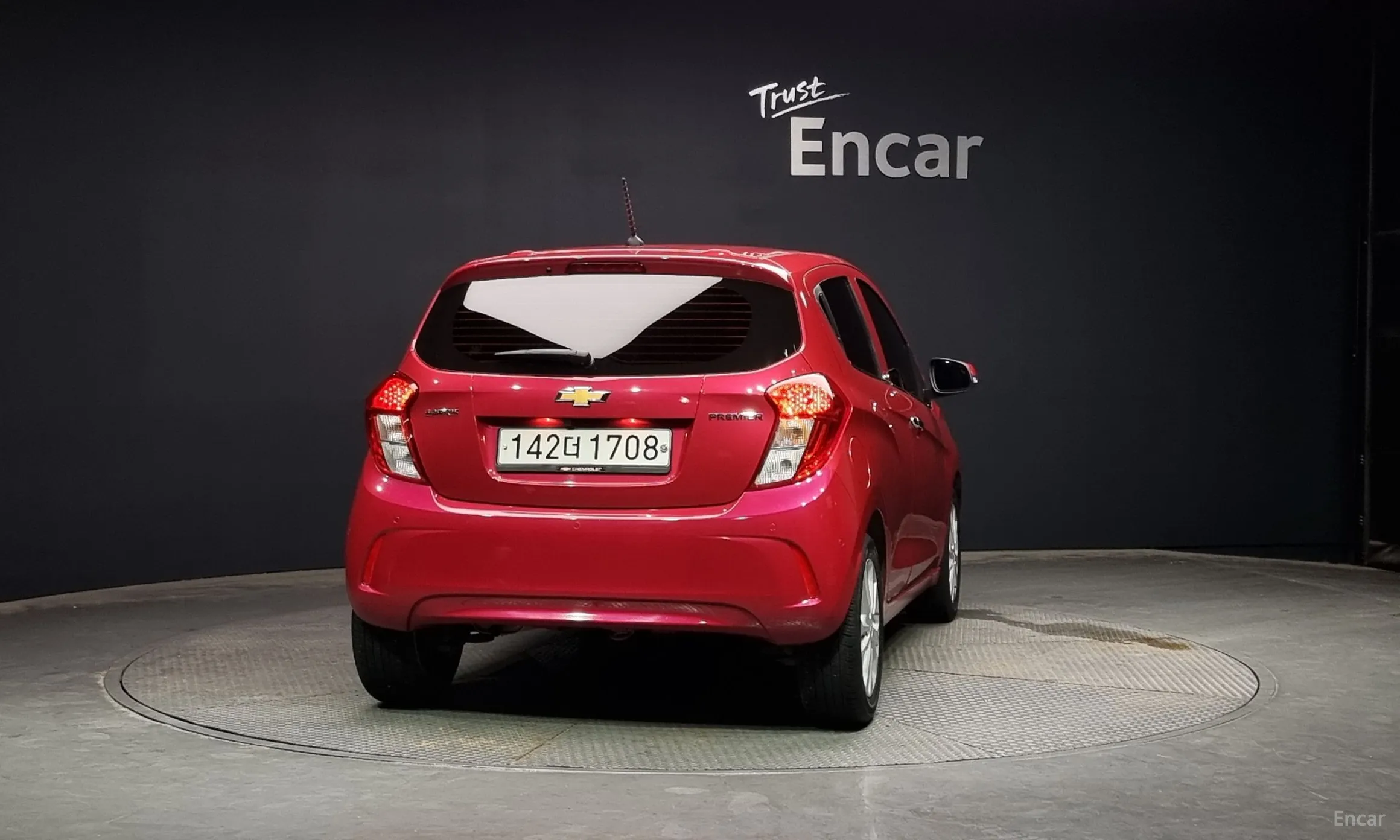 Chevrolet (GM Daewoo) Spark превью 3
