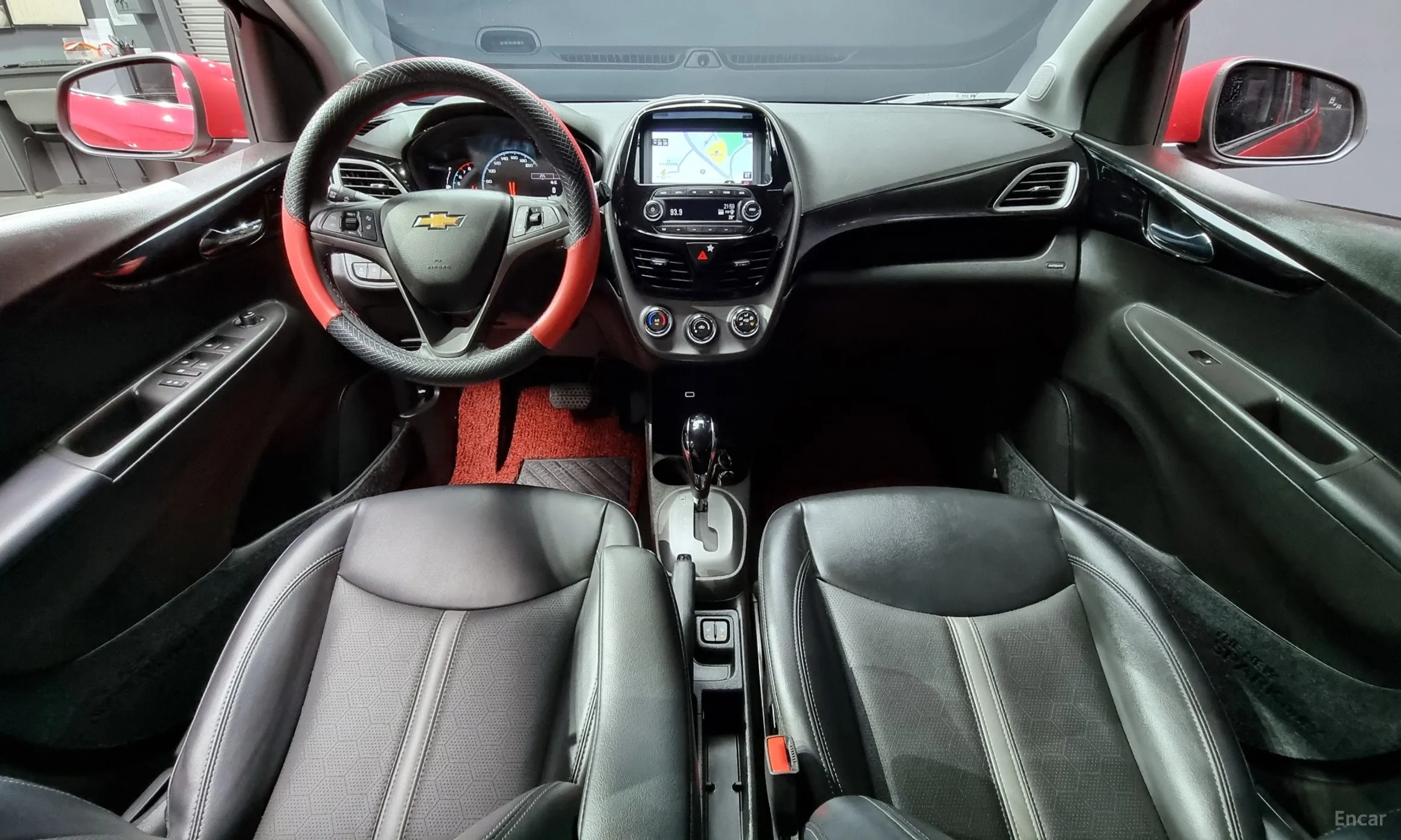 Chevrolet (GM Daewoo) Spark превью 4