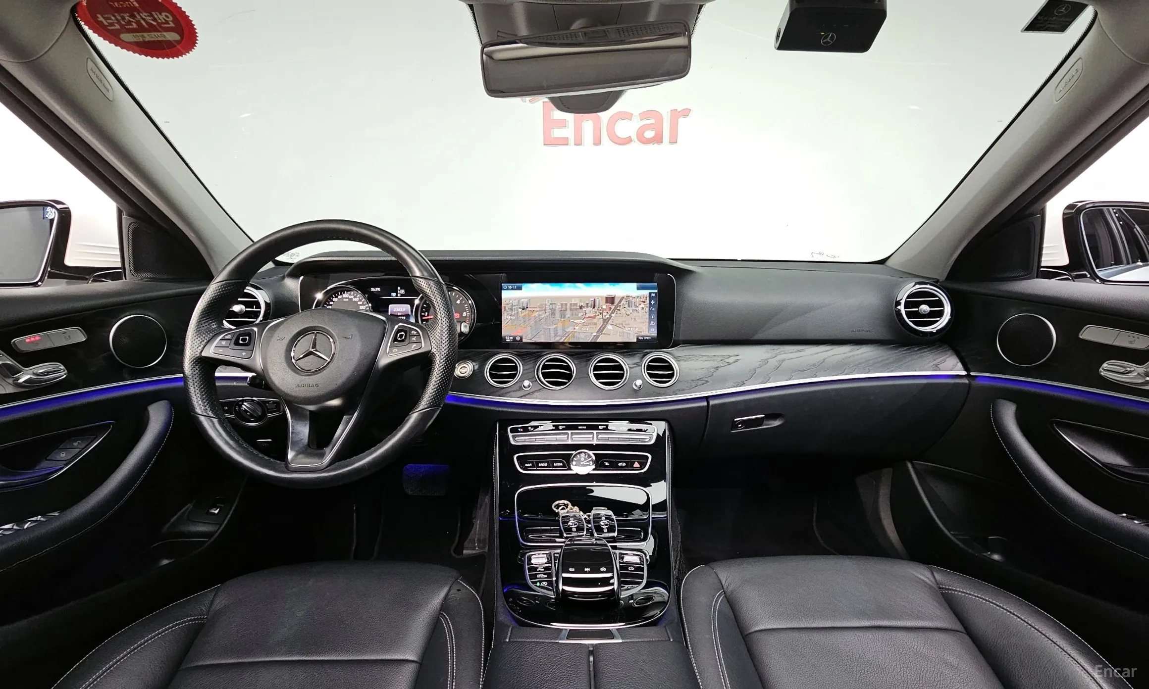 Mercedes Benz E-Class W213 превью 4