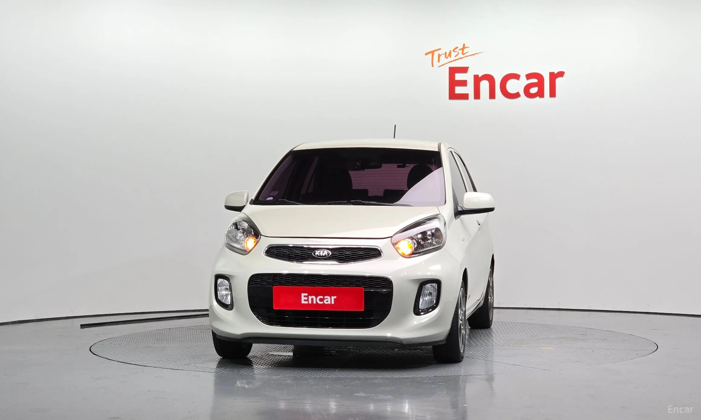 Kia Morning превью 2