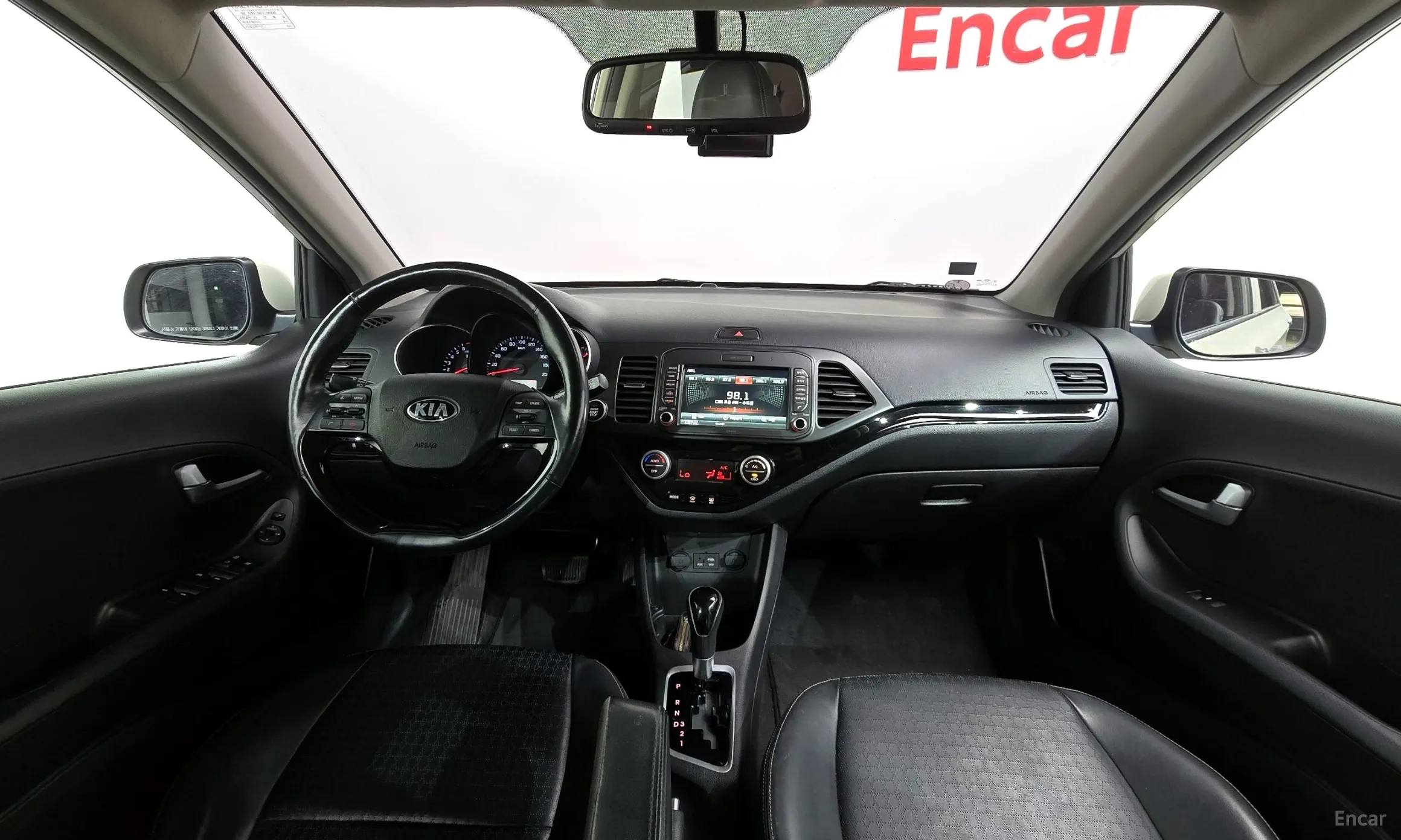 Kia Morning превью 4