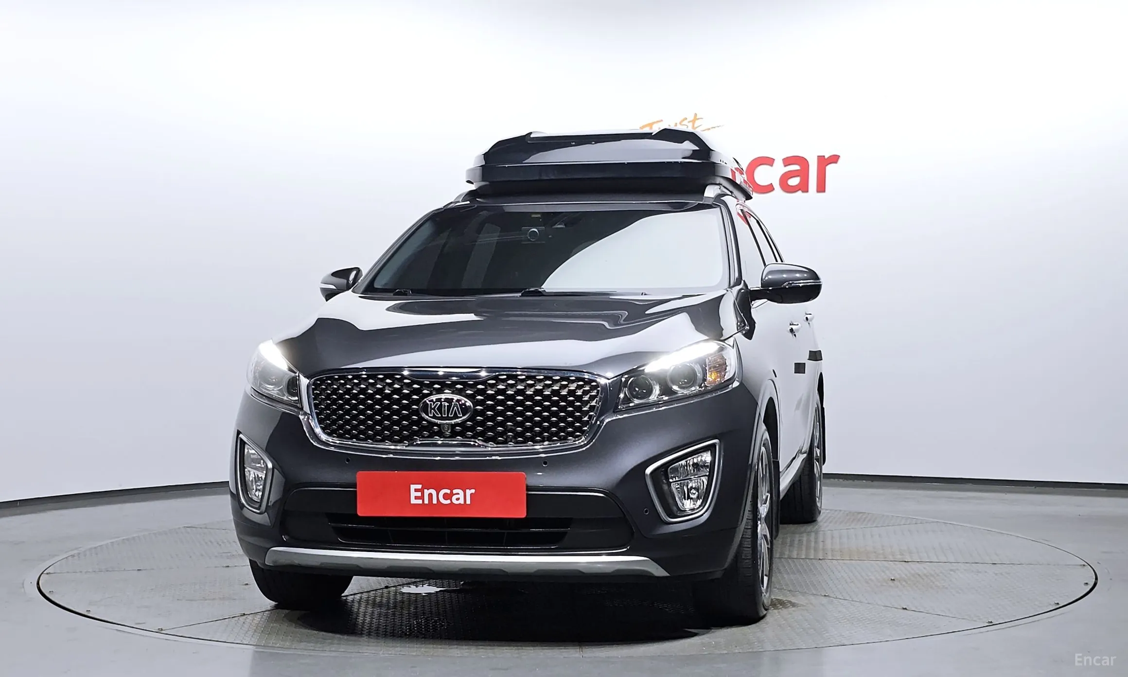 Kia Sorento превью 2