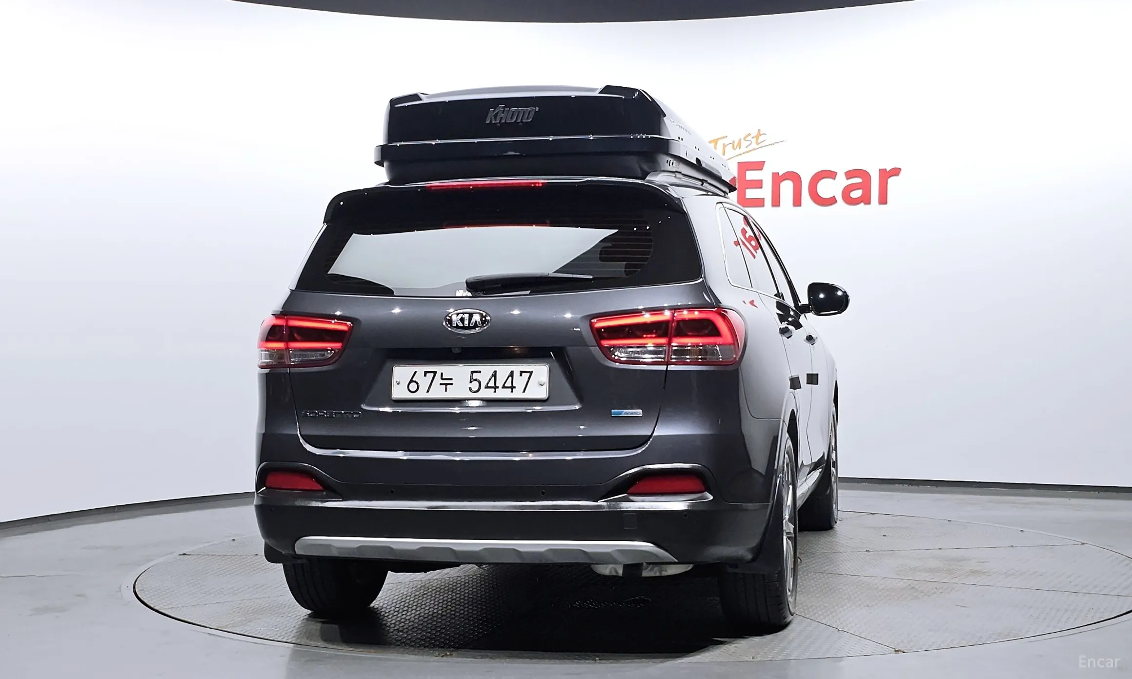 Kia Sorento превью 3