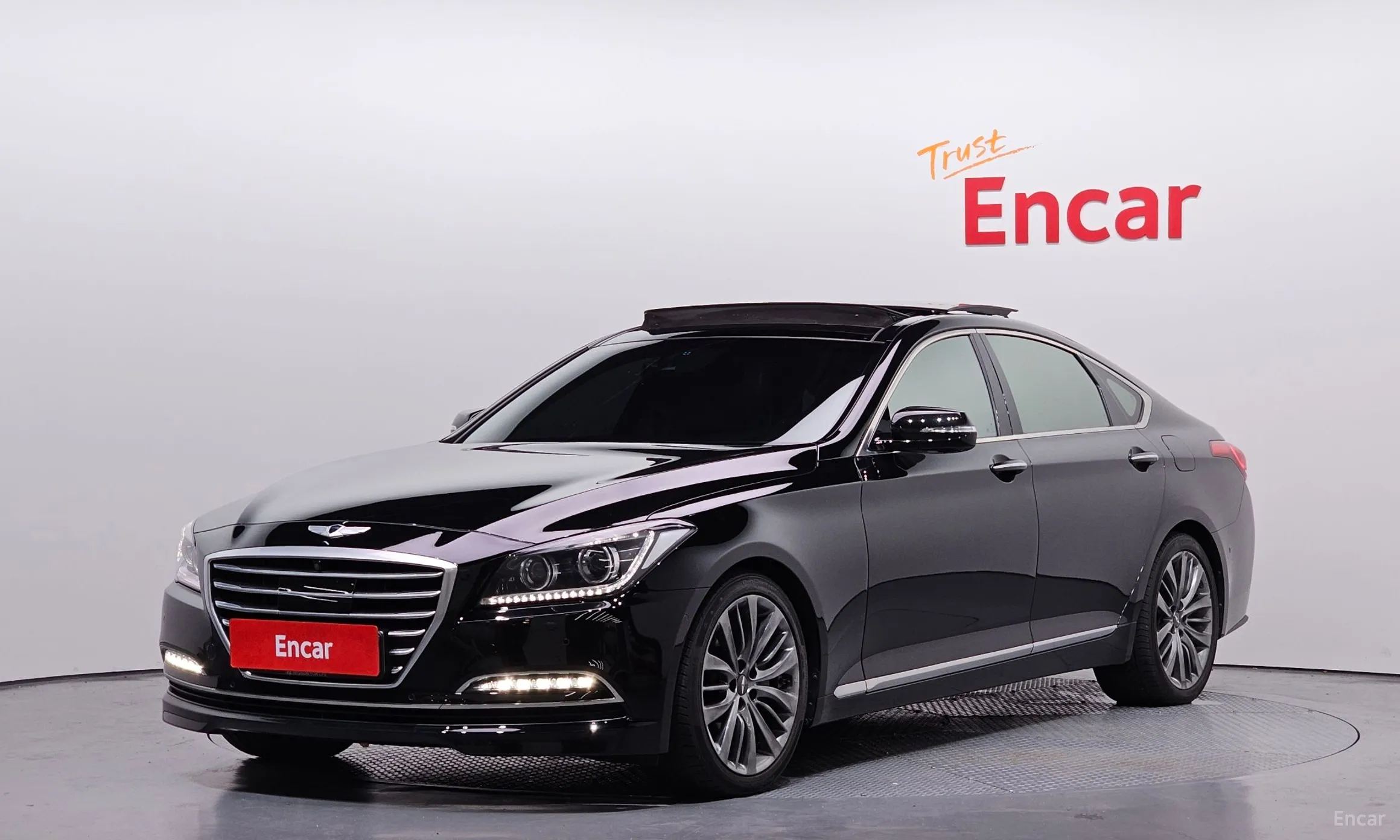 Hyundai Genesis DH