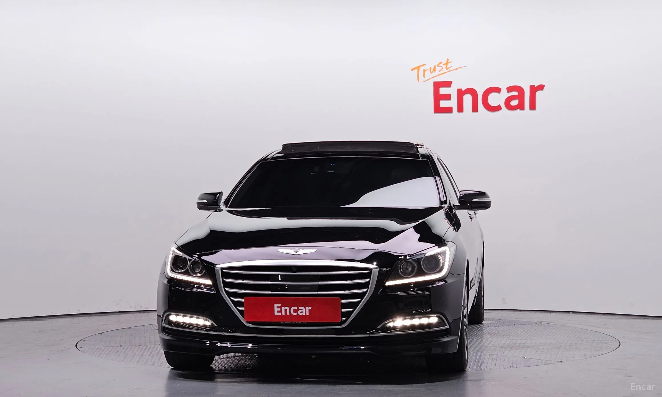 Hyundai Genesis DH