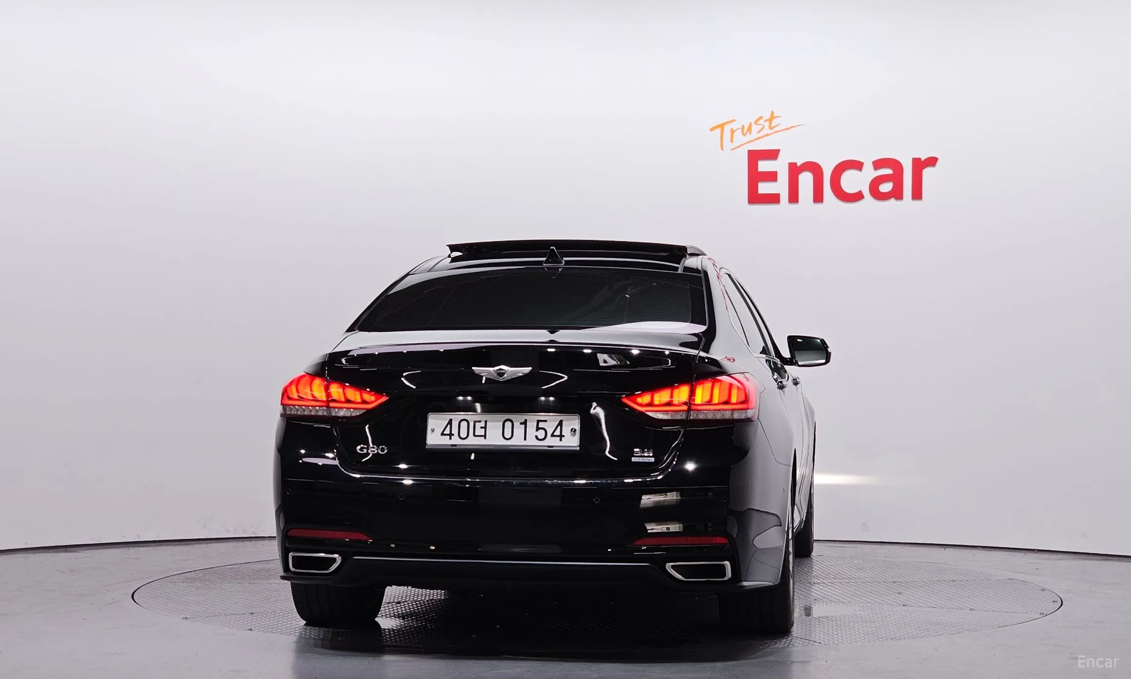 Hyundai Genesis DH превью 3