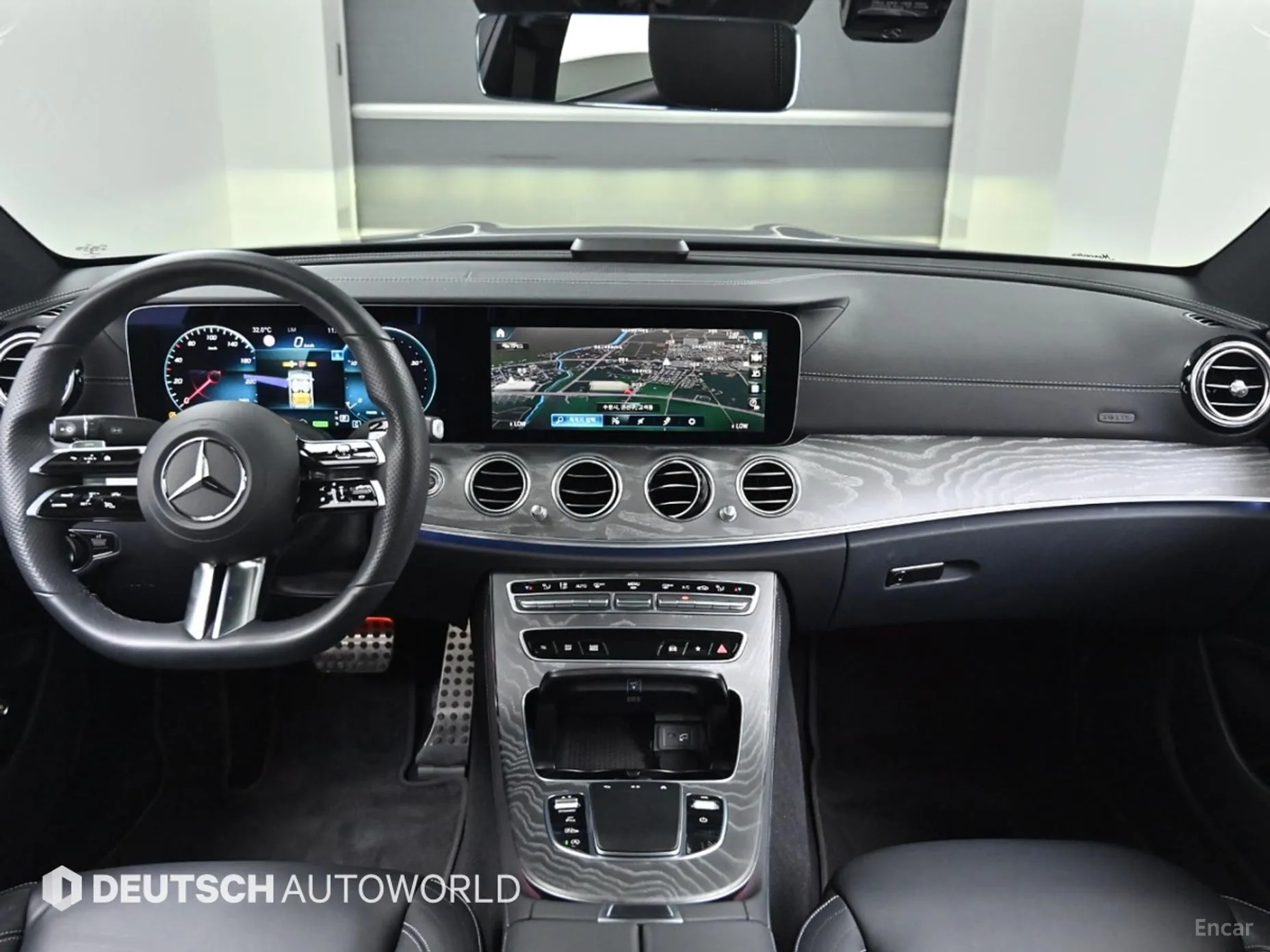 Mercedes Benz E-Class W213 превью 4
