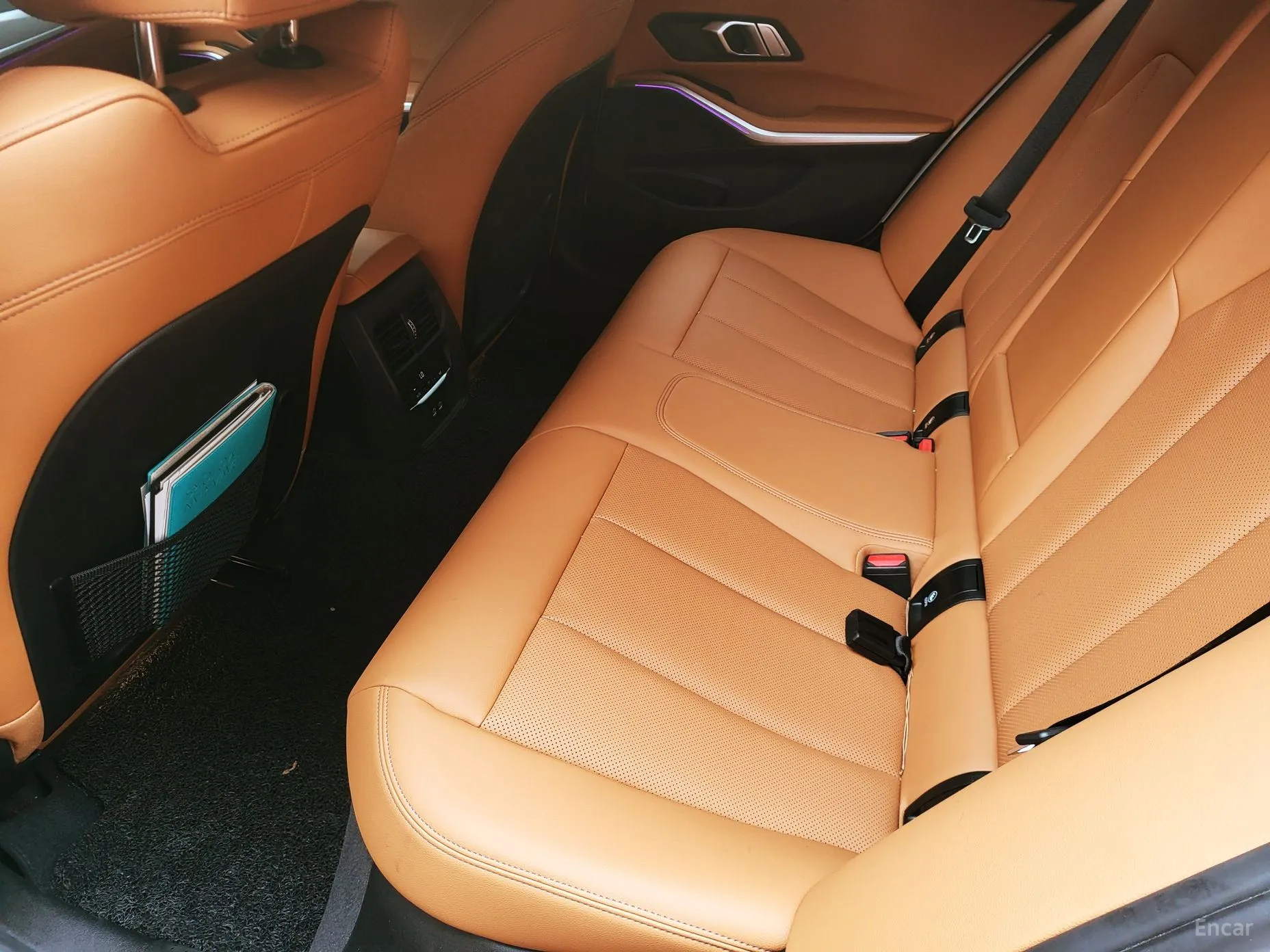 BMW 3 Series (G20) превью 4