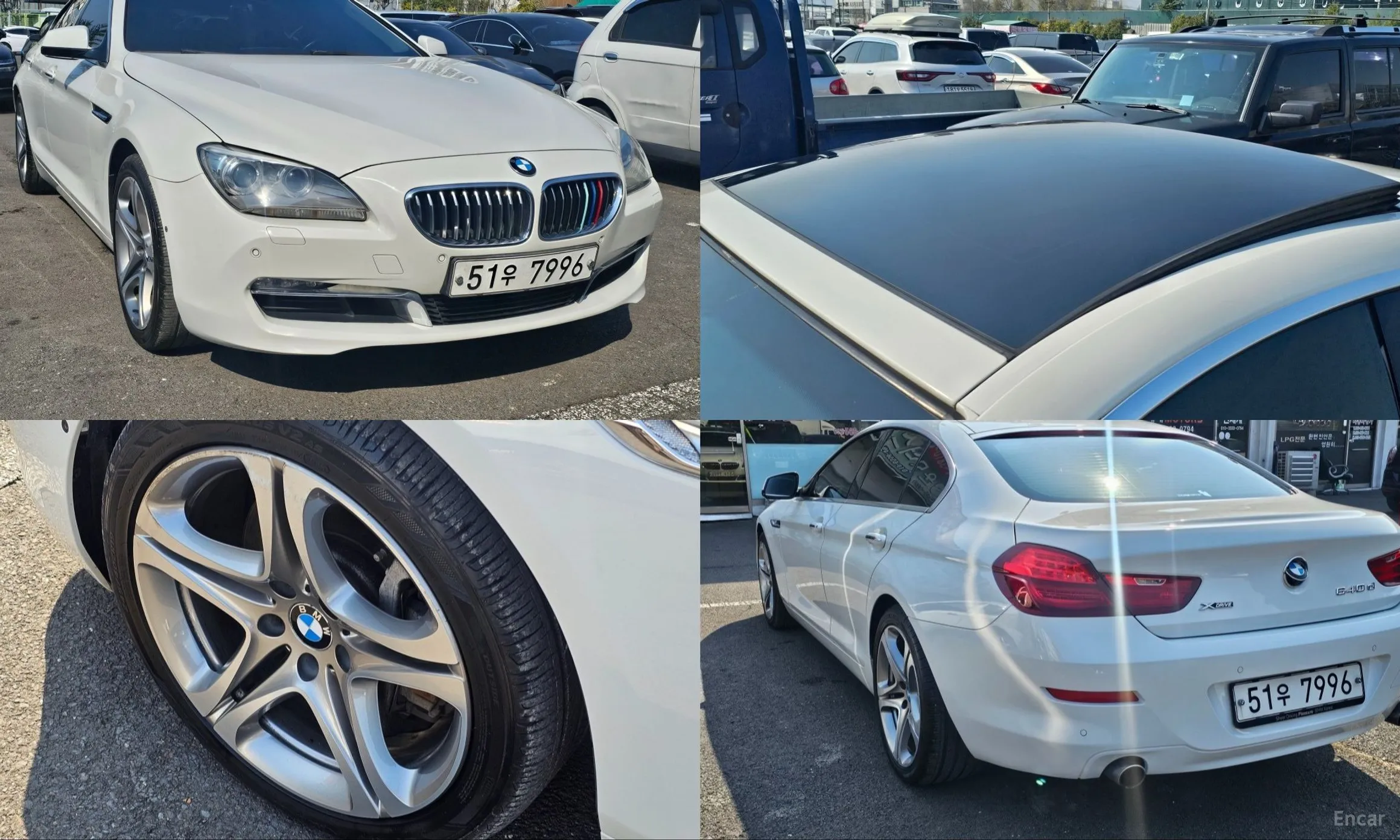 BMW 6 Series (F12)