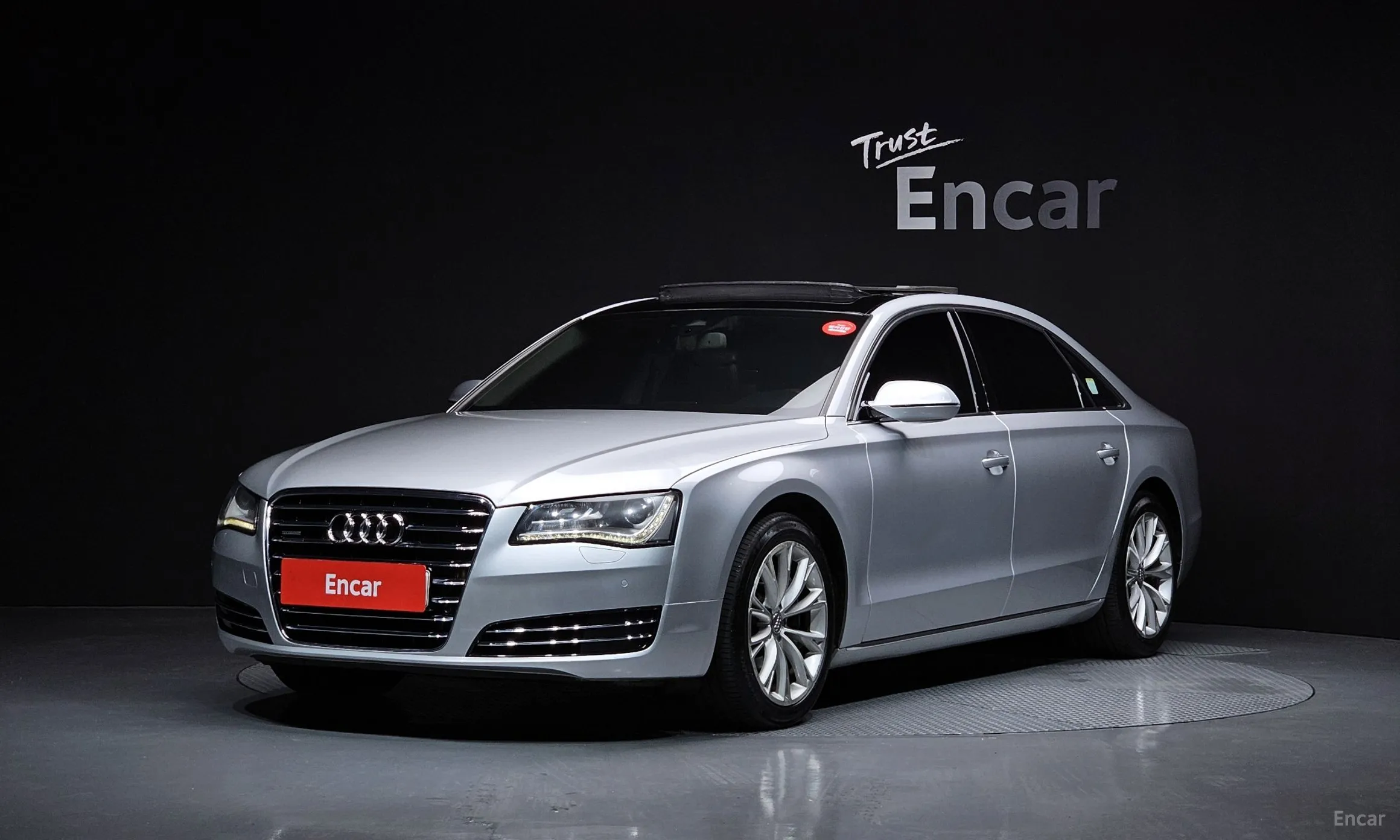 Audi New A8