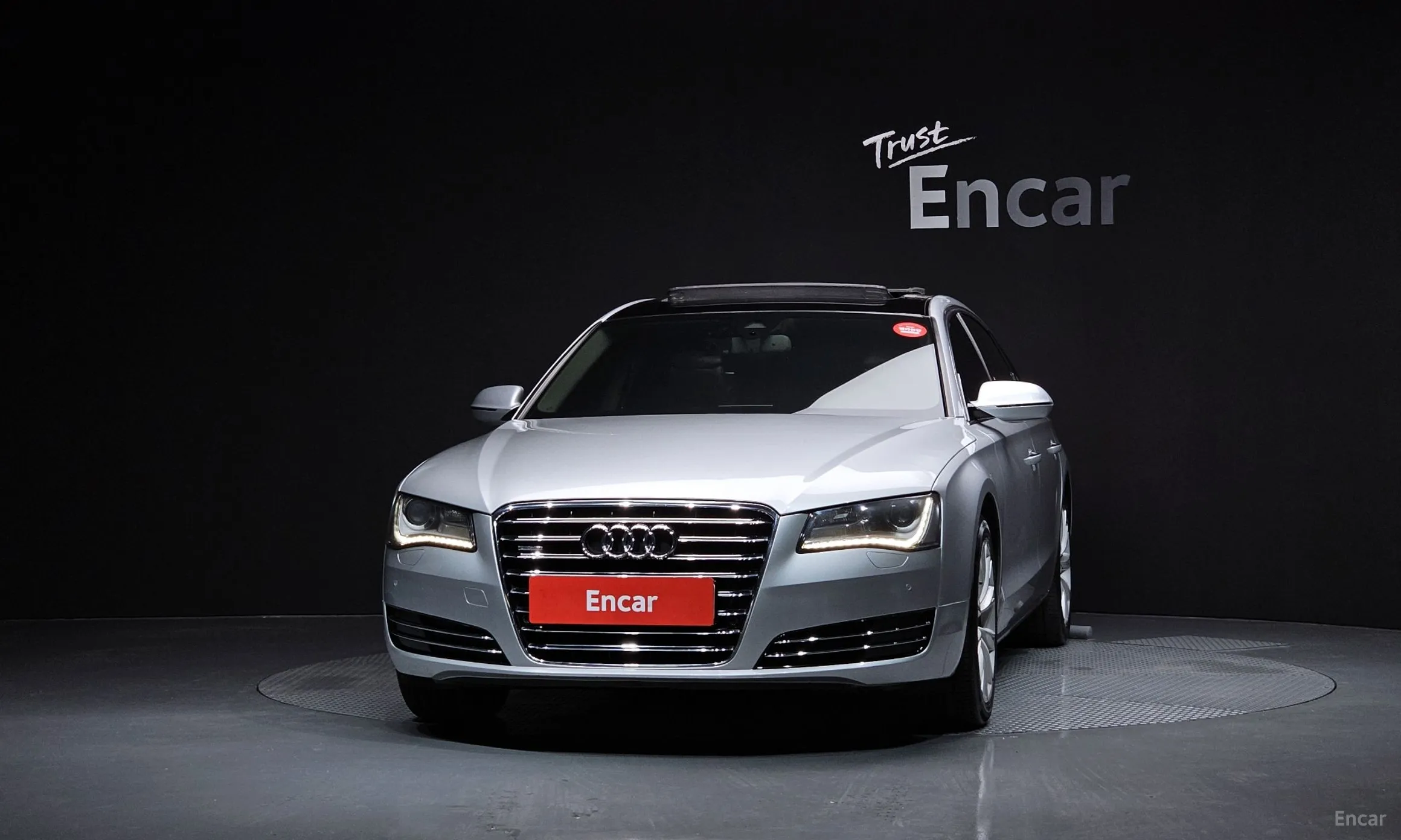 Audi New A8