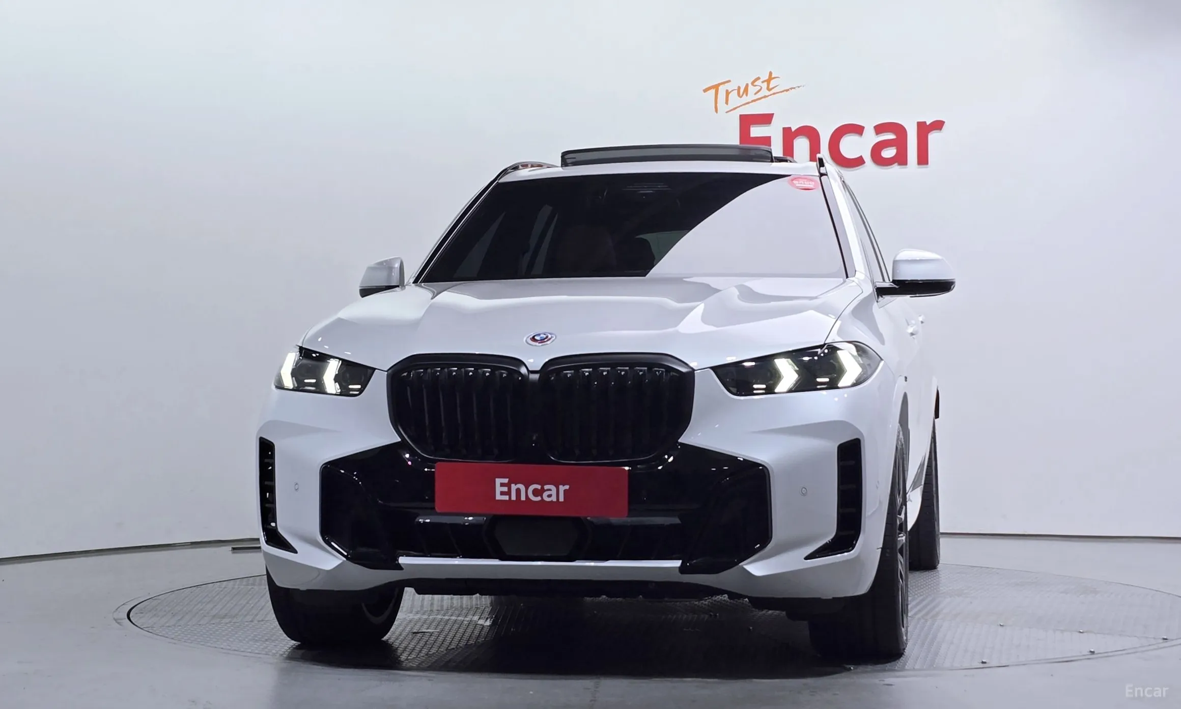 BMW X5 (G05) превью 2