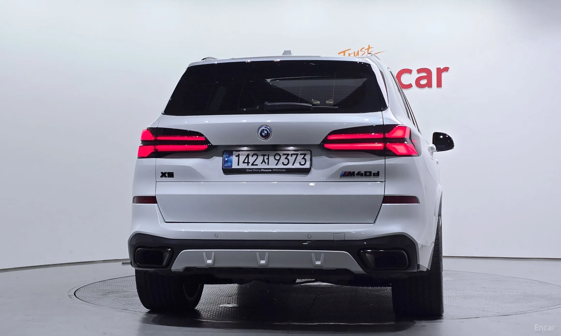 BMW X5 (G05) превью 3