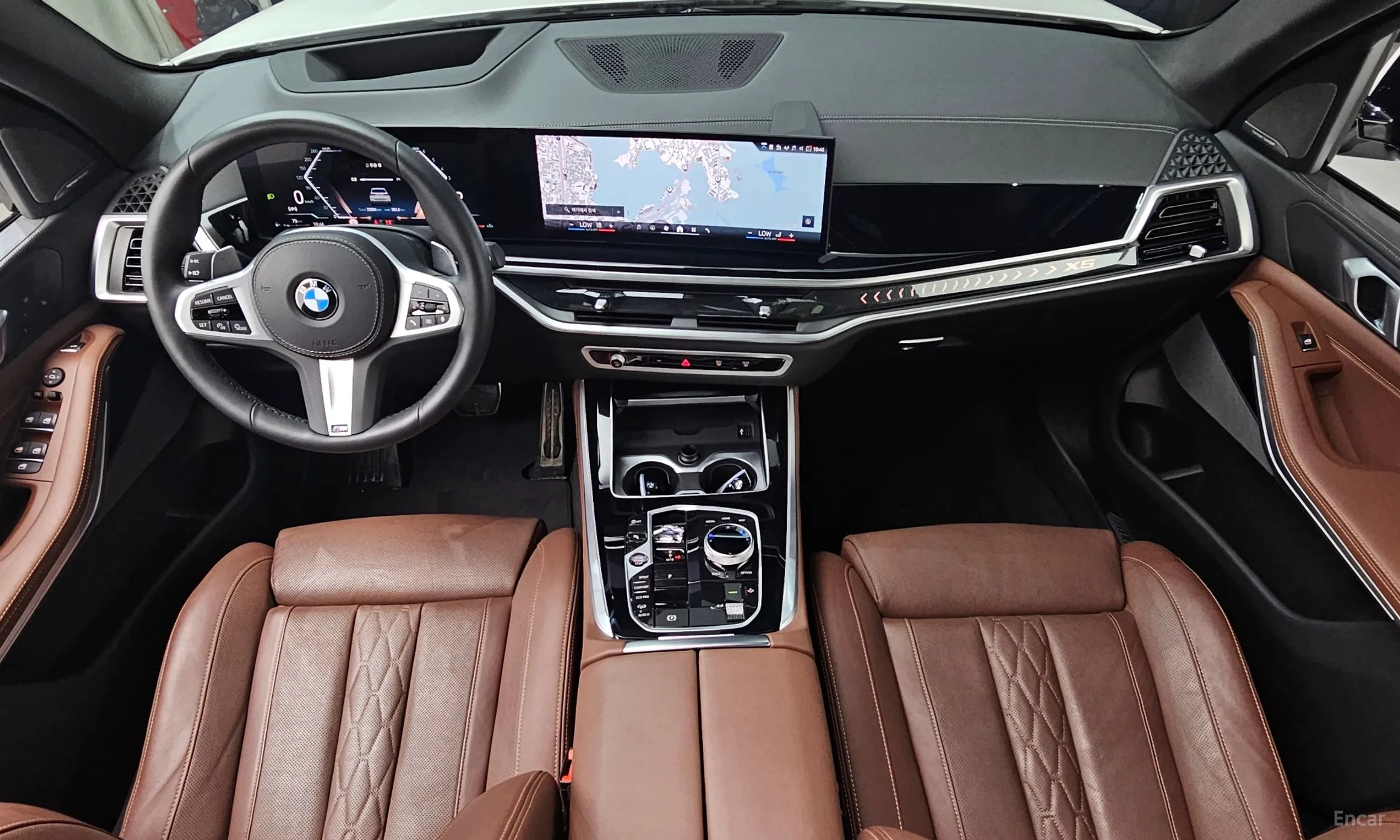 BMW X5 (G05) превью 4