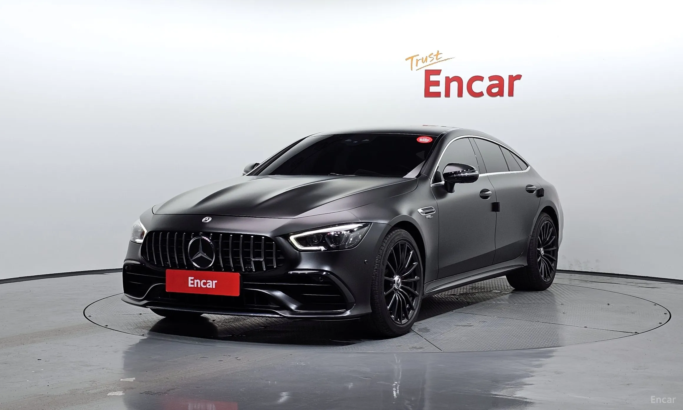 Mercedes Benz AMG GT