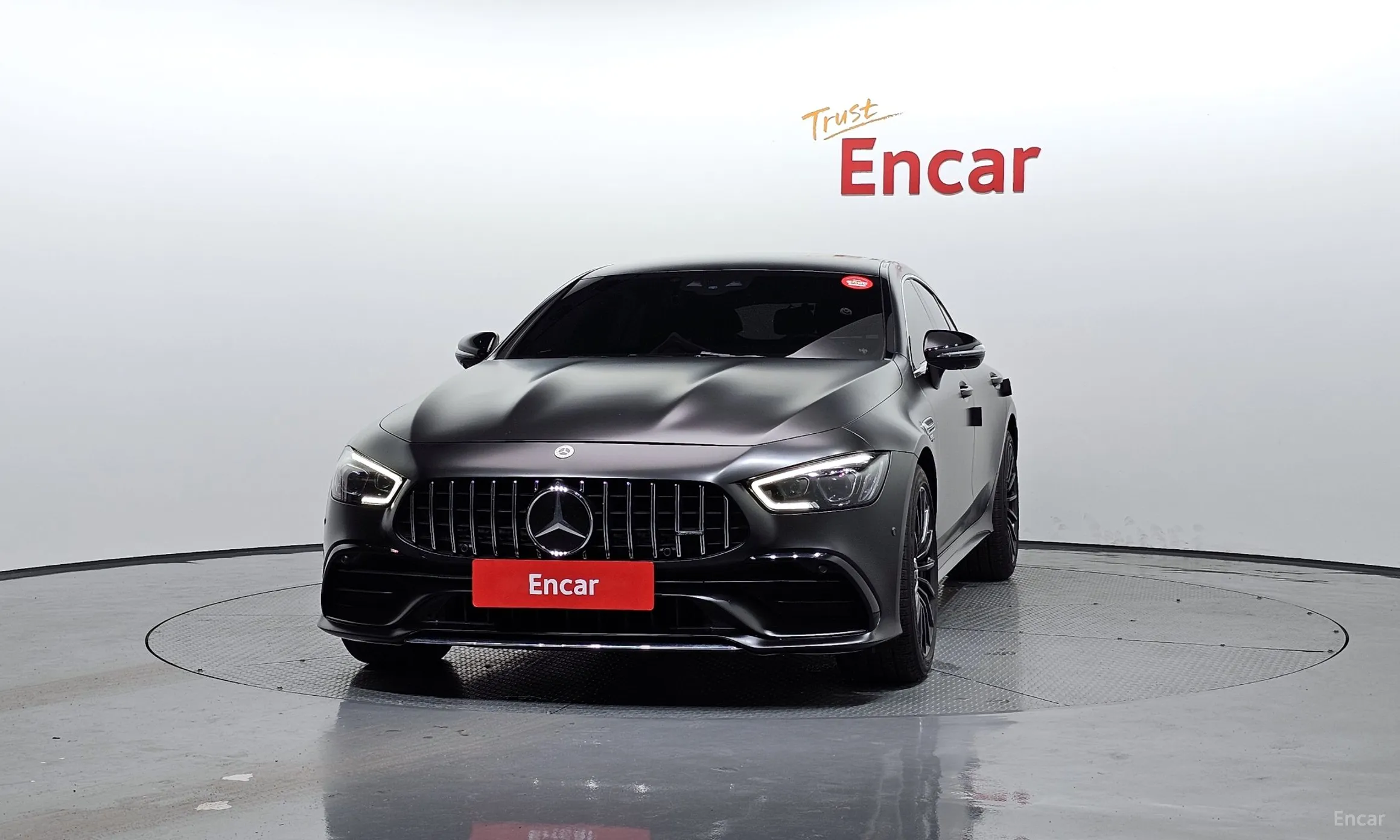 Mercedes Benz AMG GT