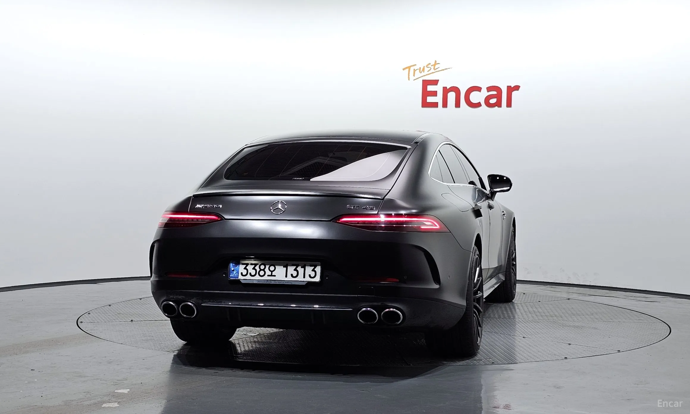 Mercedes Benz AMG GT превью 3