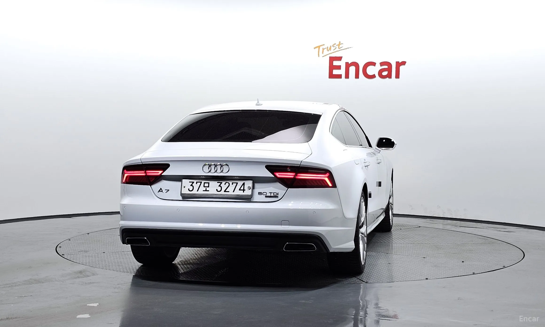 Audi A7 превью 3