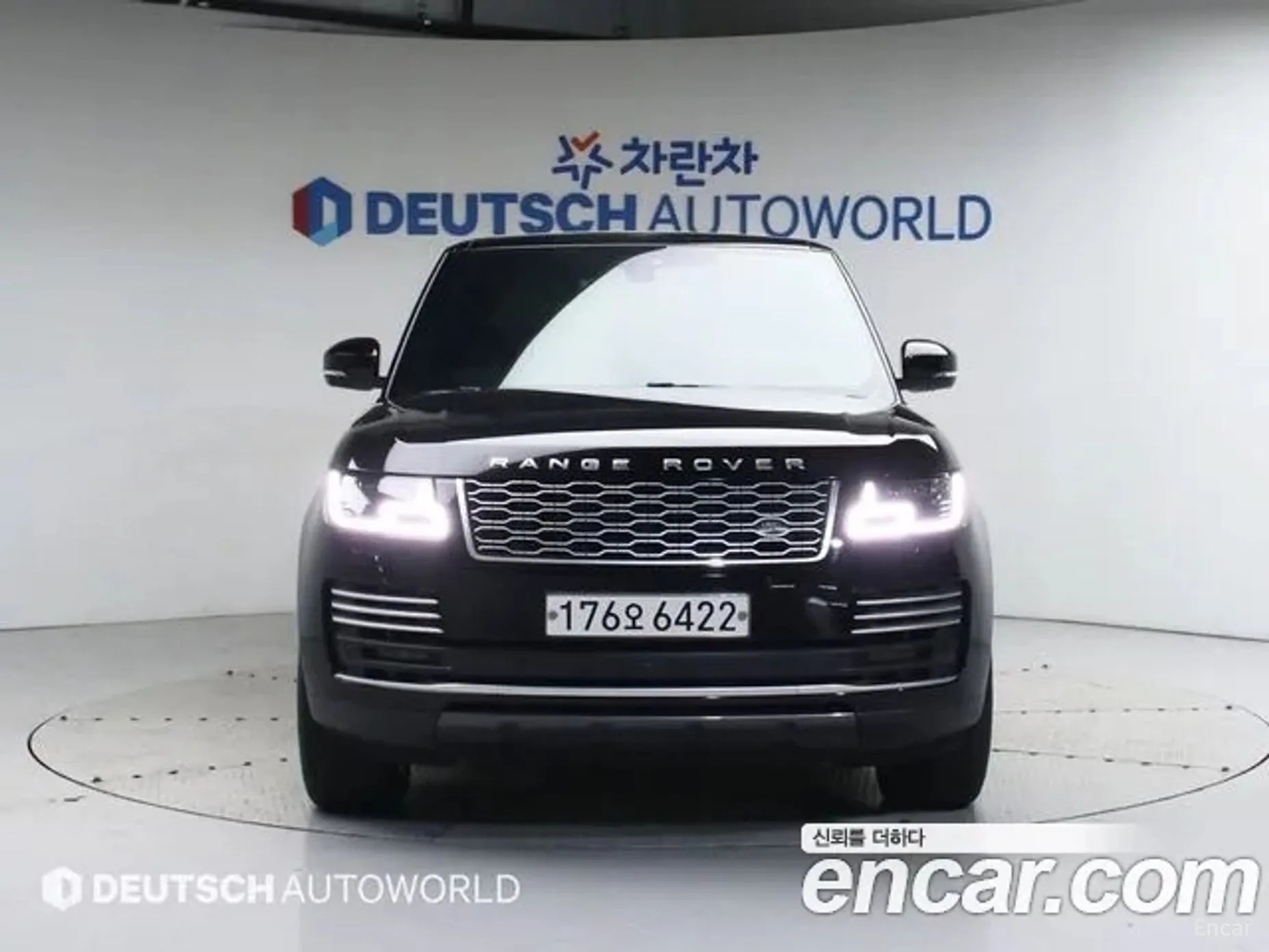 Land Rover Range Rover 4th Generation превью 2